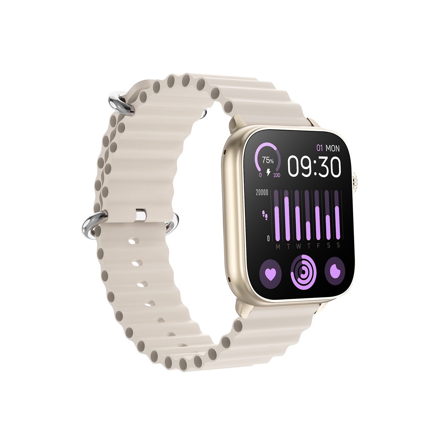 HC63115531 zegarek damski Smartwatch