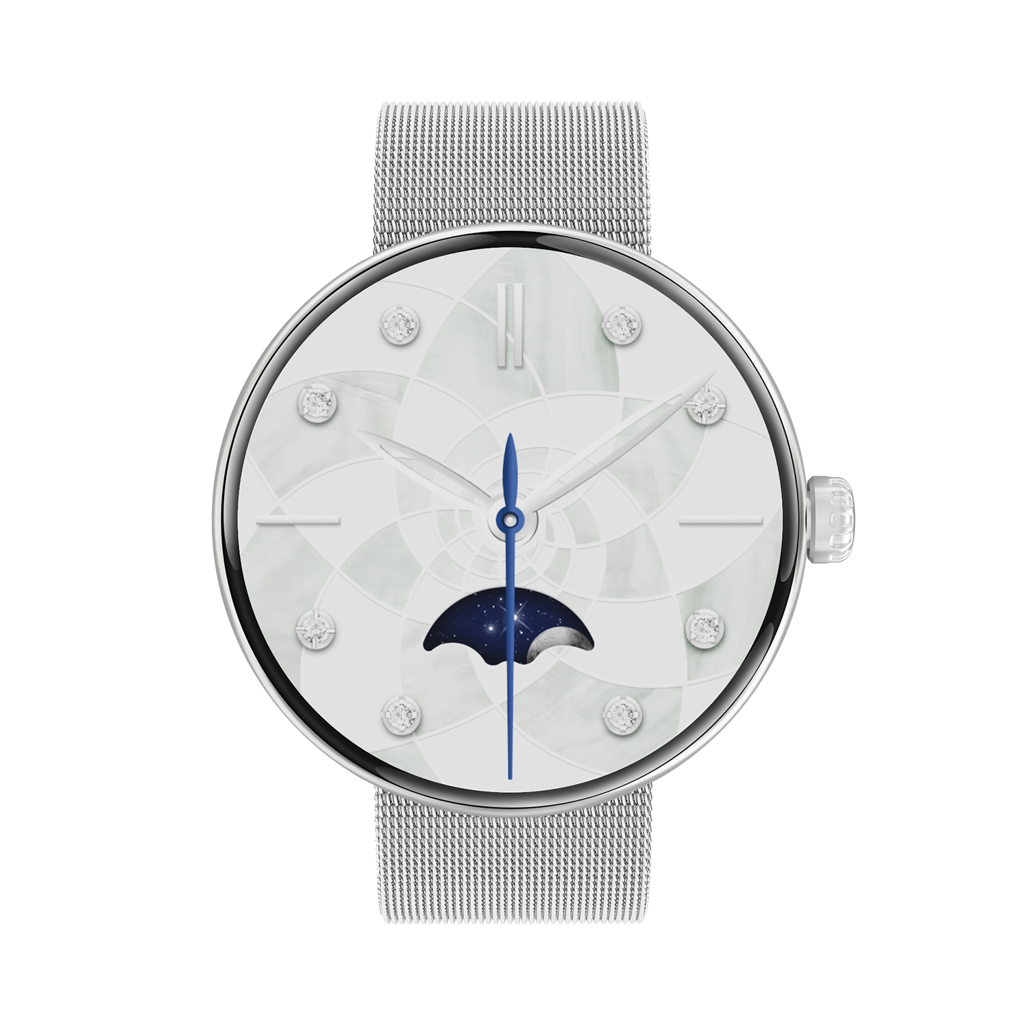 HC8311114115312-SET zegarek damski Smartwatch