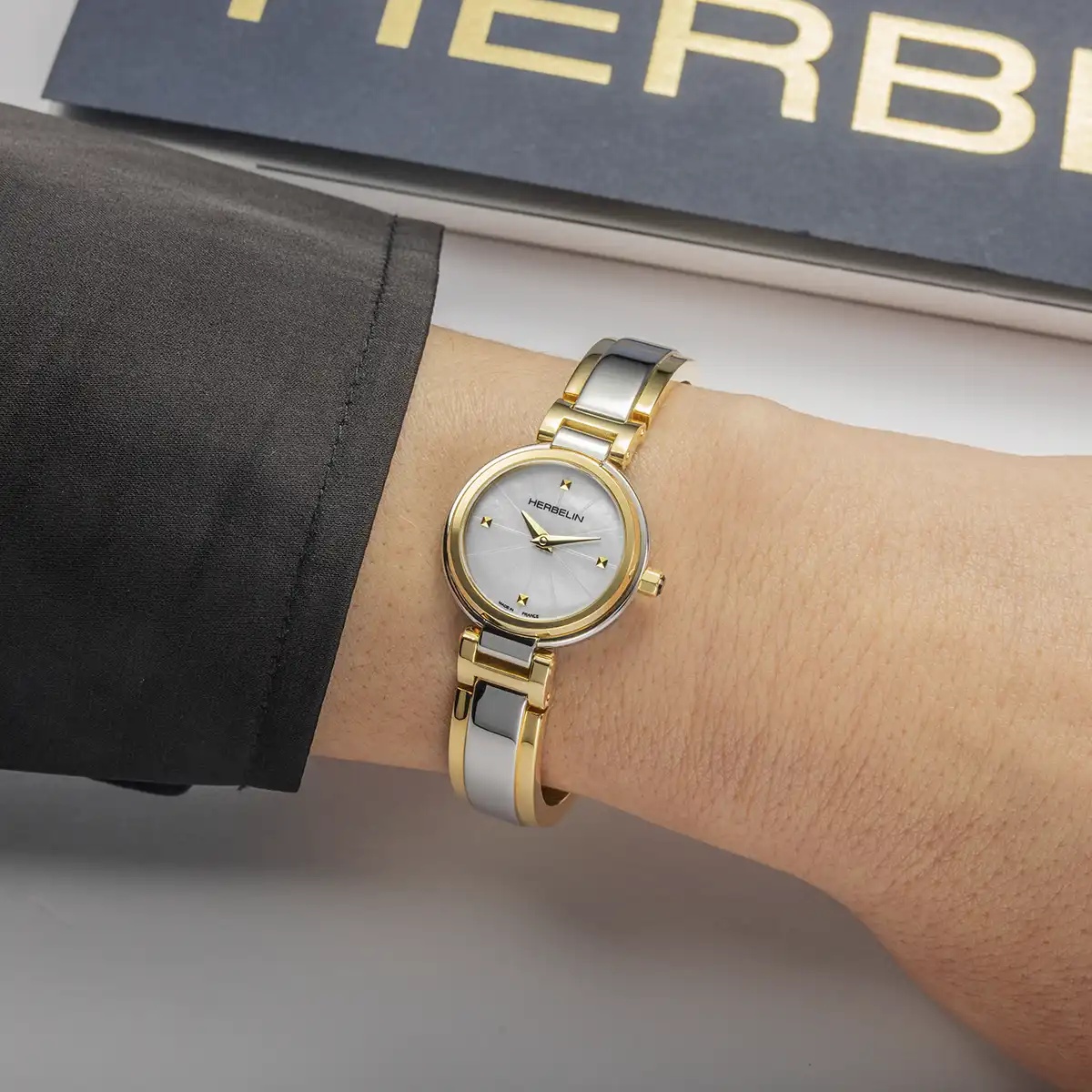 LADY H Herbelin 17312BMT1N19 - hover