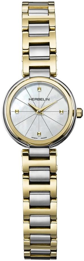 Zegarek Herbelin 17312BT1N19