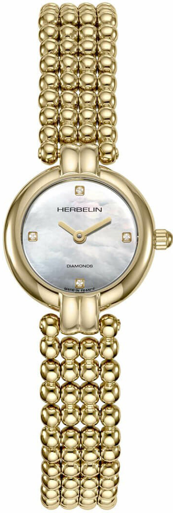 Zegarek Herbelin 17433BP1N89
