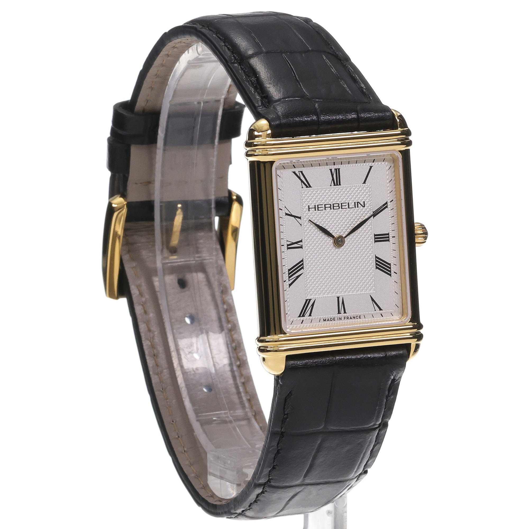 Herbelin 17468P08 zegarek damski Art Deco - miniatura 3