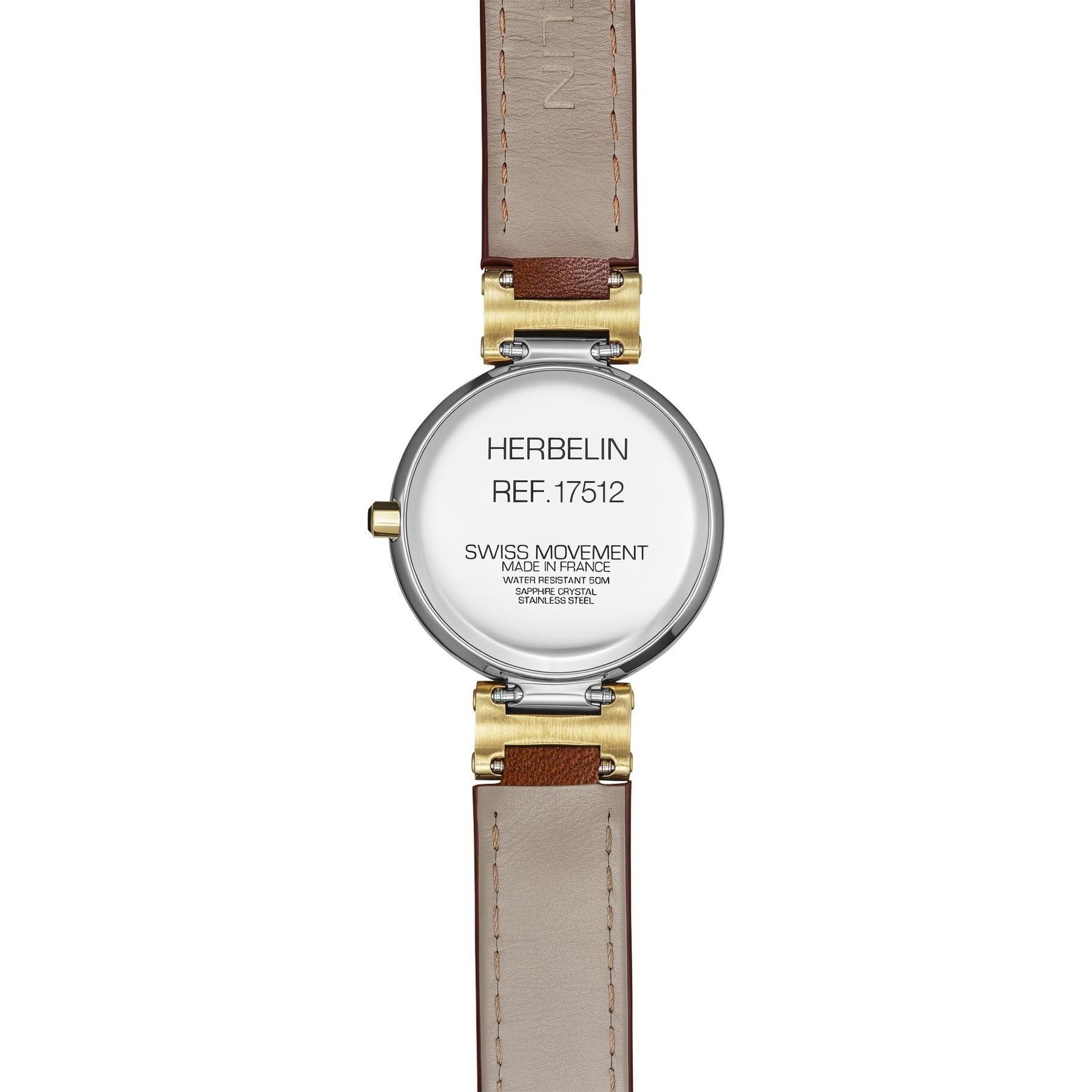 Herbelin 17512T1N28GD zegarek