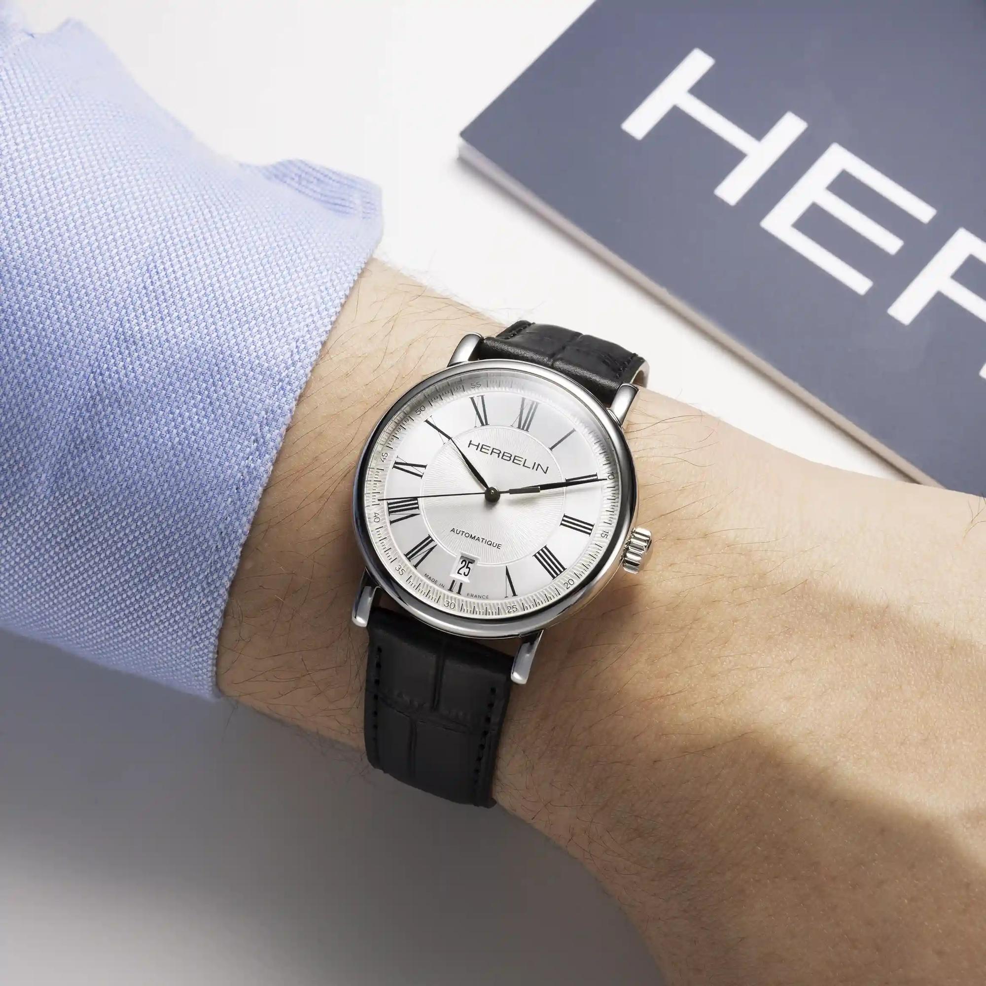 INSPIRATION AUTOMATIC Herbelin 2047AP08 - hover