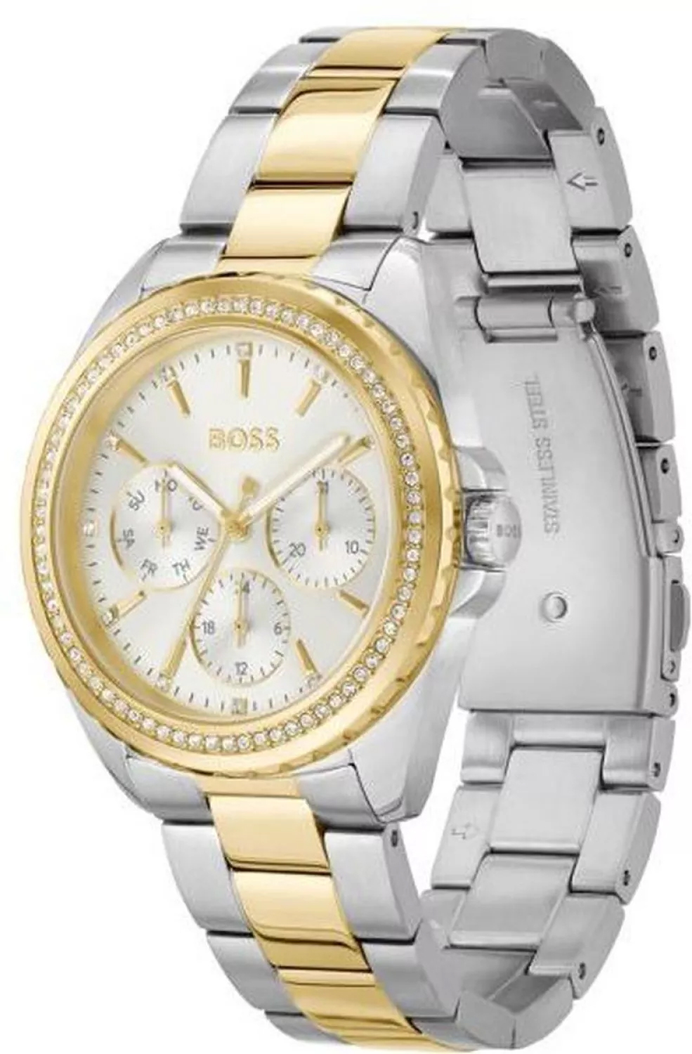Hugo Boss 1502713 damski zegarek bransoleta - miniatura 2
