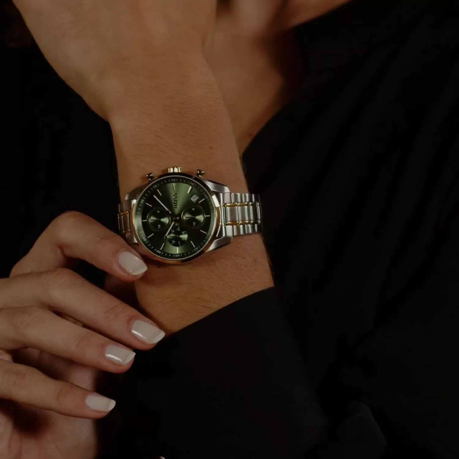 Hugo Boss 1502766 Grand Tour Ladies zegarek - miniatura 4