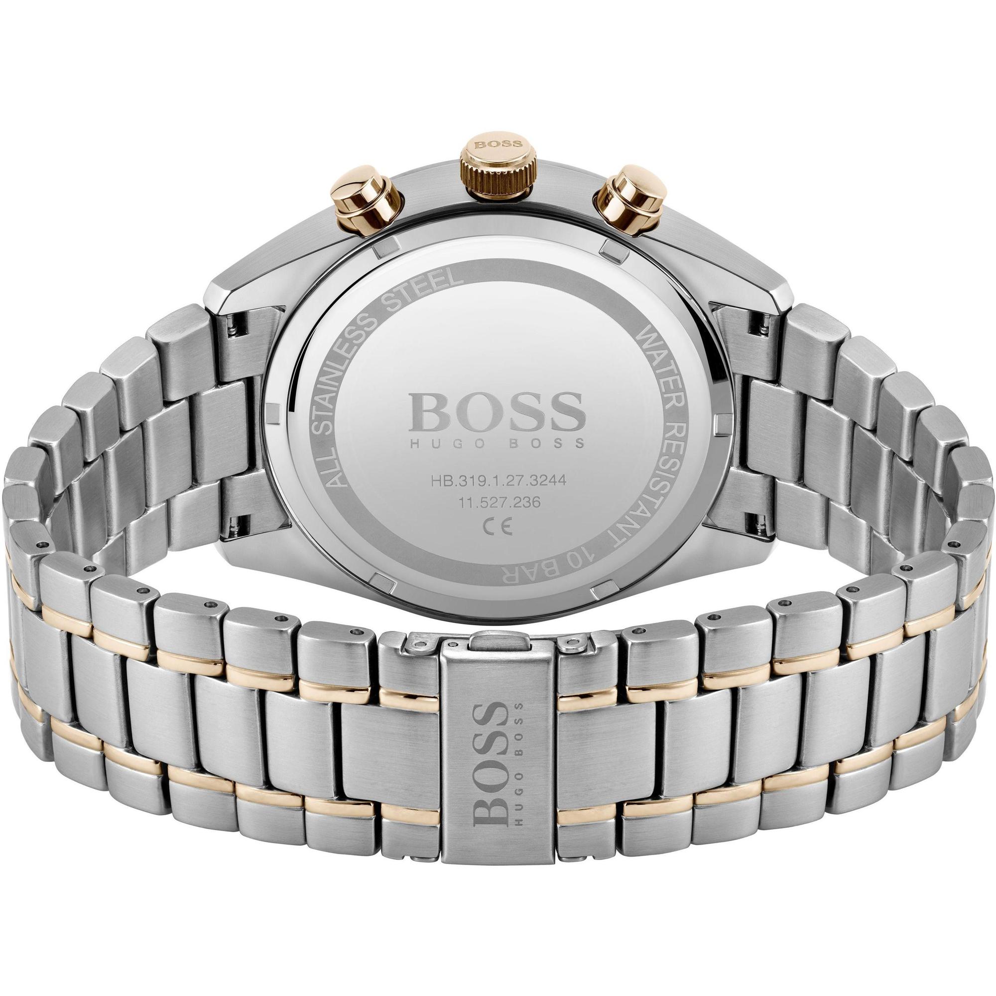 Hugo Boss 1513819 męski zegarek bransoleta - miniatura 3