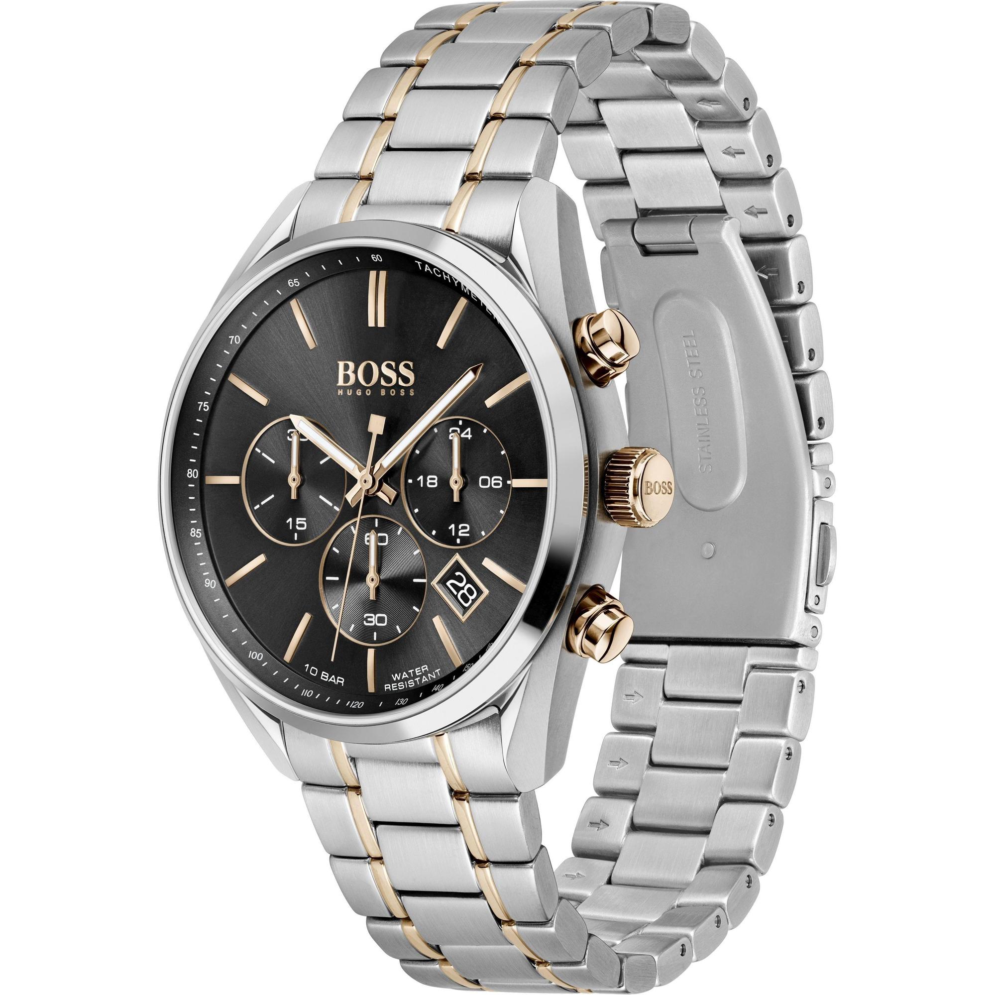 Hugo Boss 1513819 zegarek męski - miniatura 2