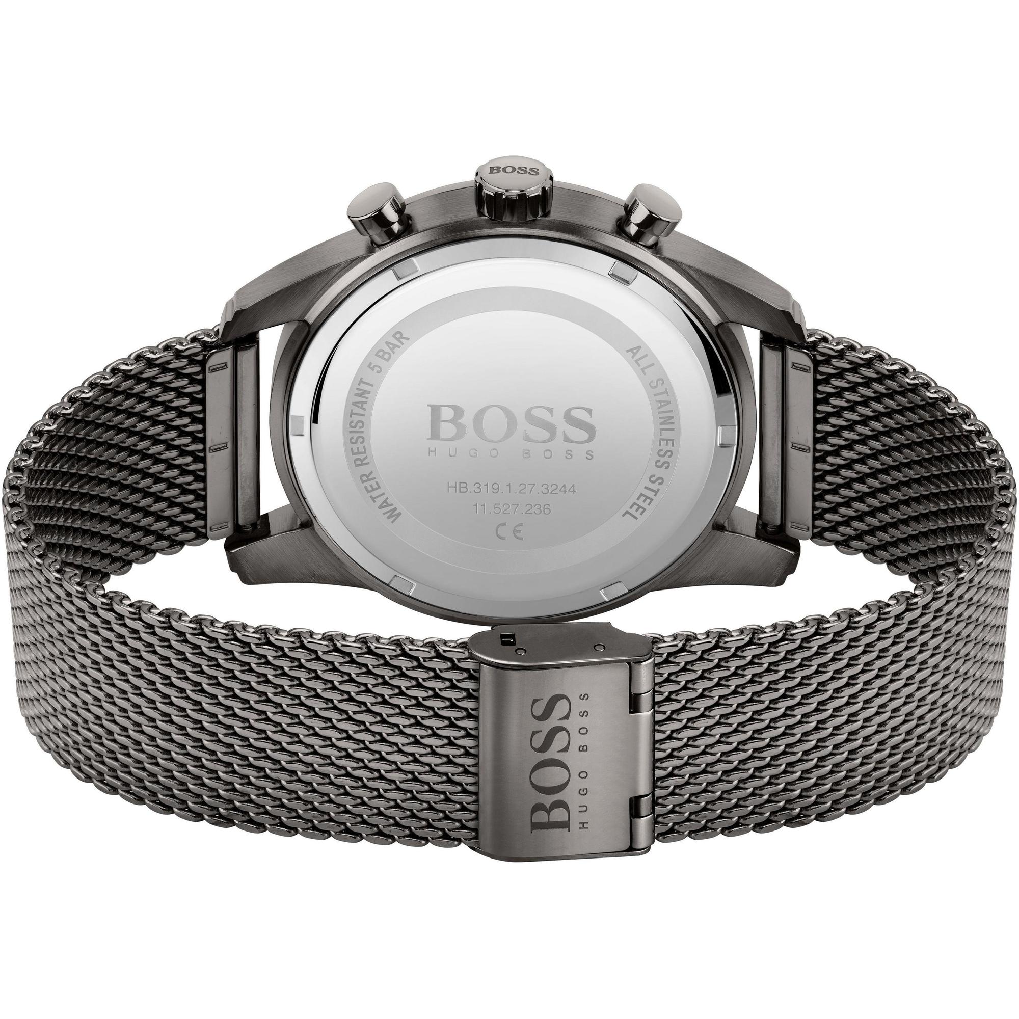 Hugo Boss 1513837 męski zegarek bransoleta - miniatura 3