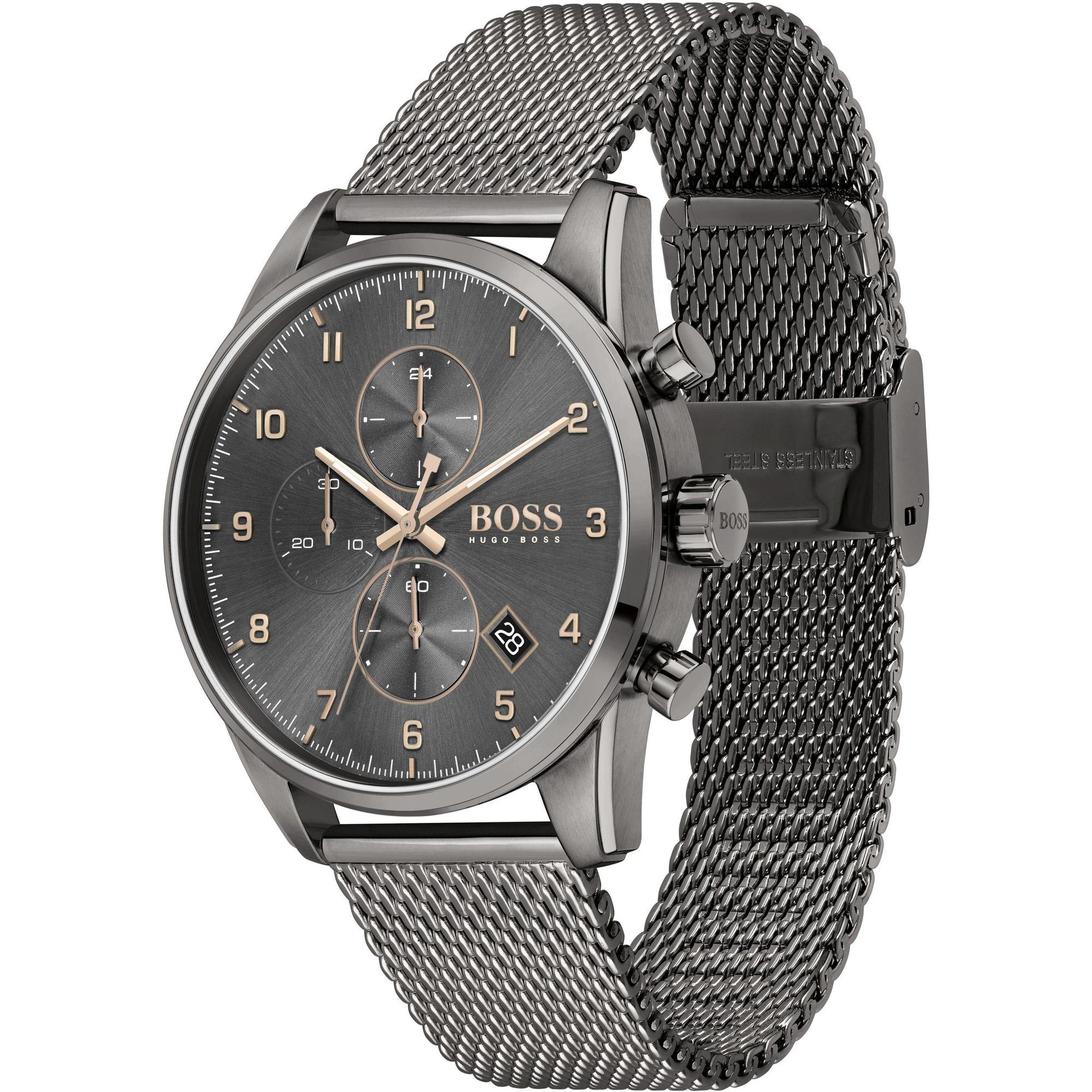 Hugo Boss 1513837 zegarek męski - miniatura 2