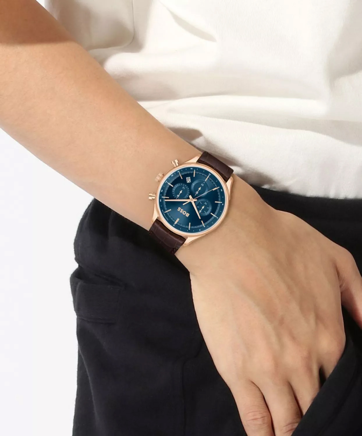Hugo Boss 1514050 Gregor zegarek