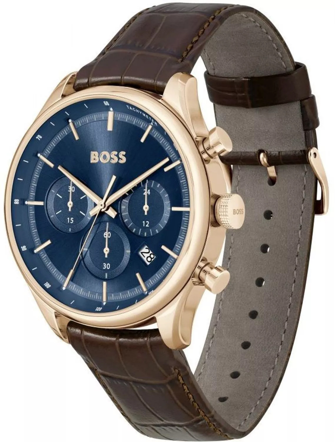 Hugo Boss 1514050 męski zegarek pasek