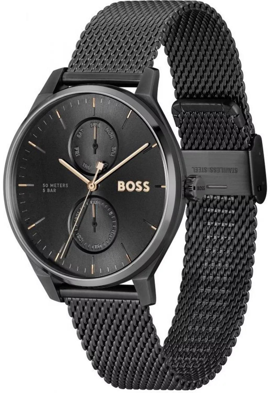 Hugo Boss 1514105 męski zegarek bransoleta
