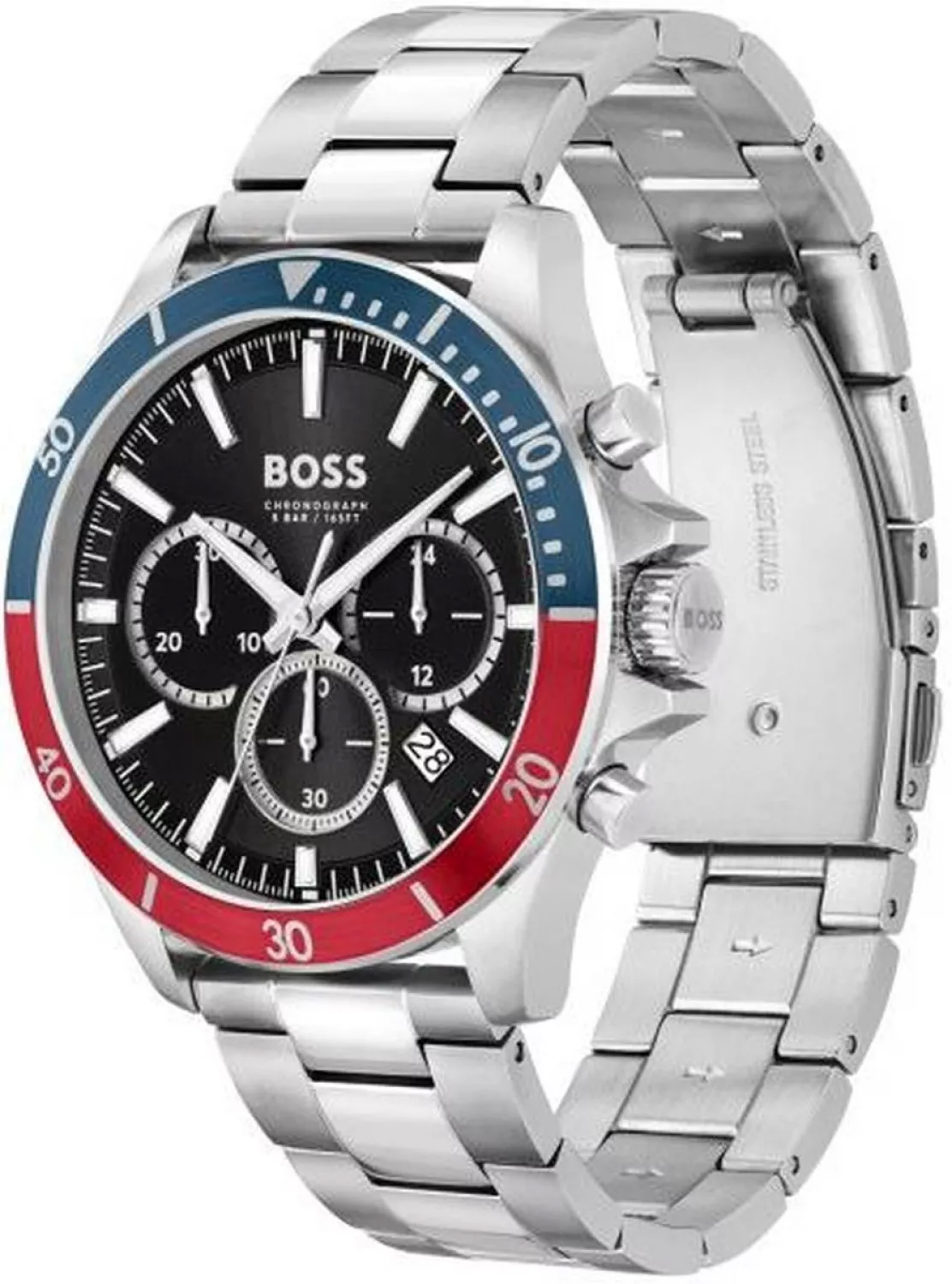 Hugo Boss 1514108 męski zegarek bransoleta