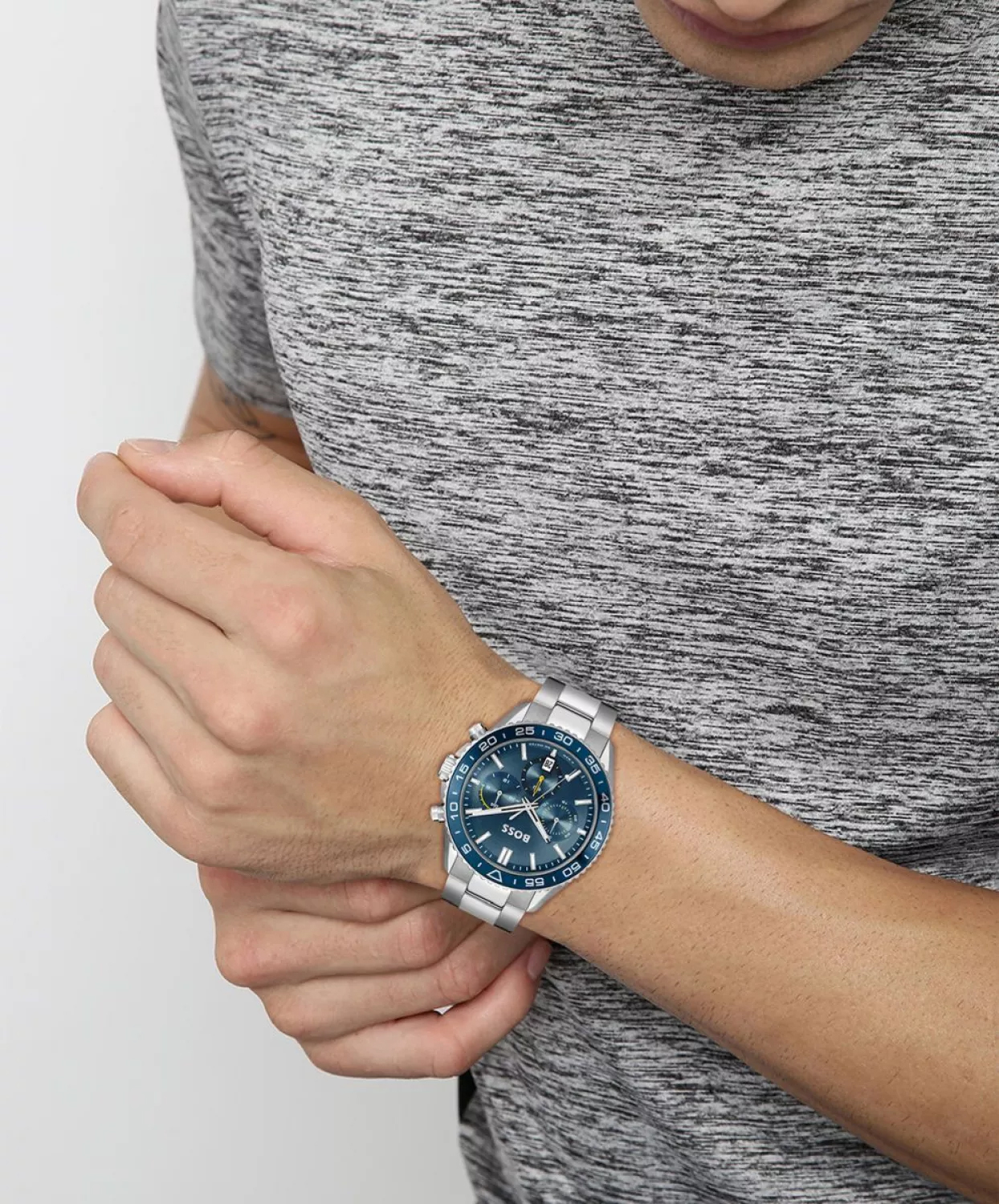 Hugo Boss 1514143 Runner zegarek