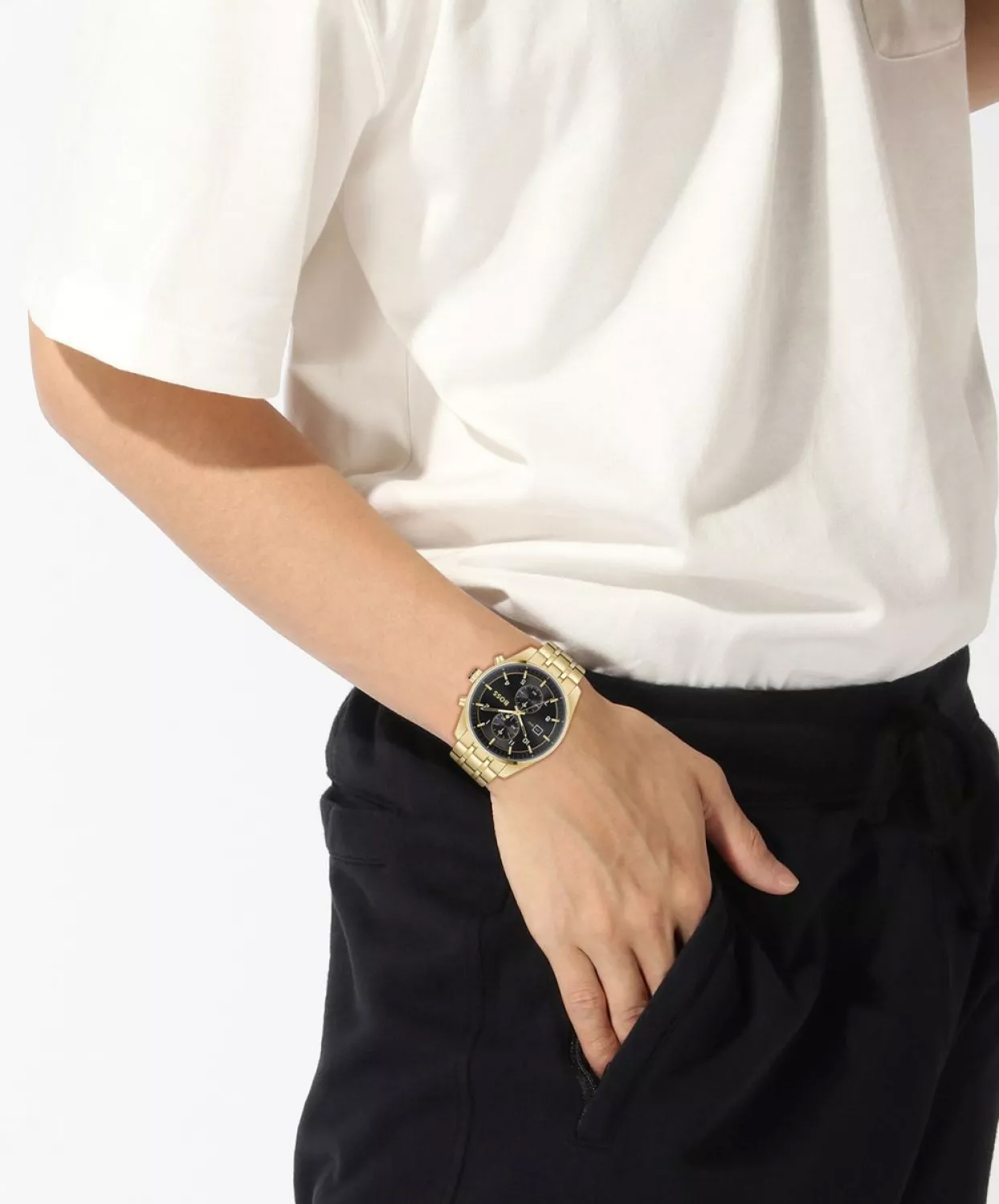 Hugo Boss 1514152 zegarek męski - miniatura 6