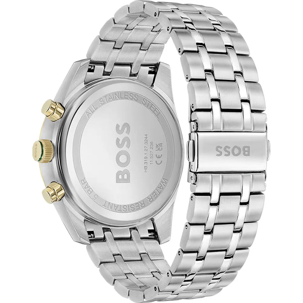 Hugo Boss 1514195 męski zegarek bransoleta - miniatura 3