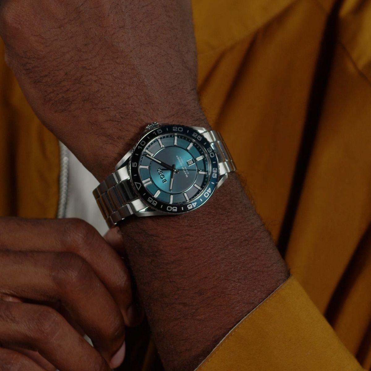 Hugo Boss 1514208 zegarek męski - miniatura 4