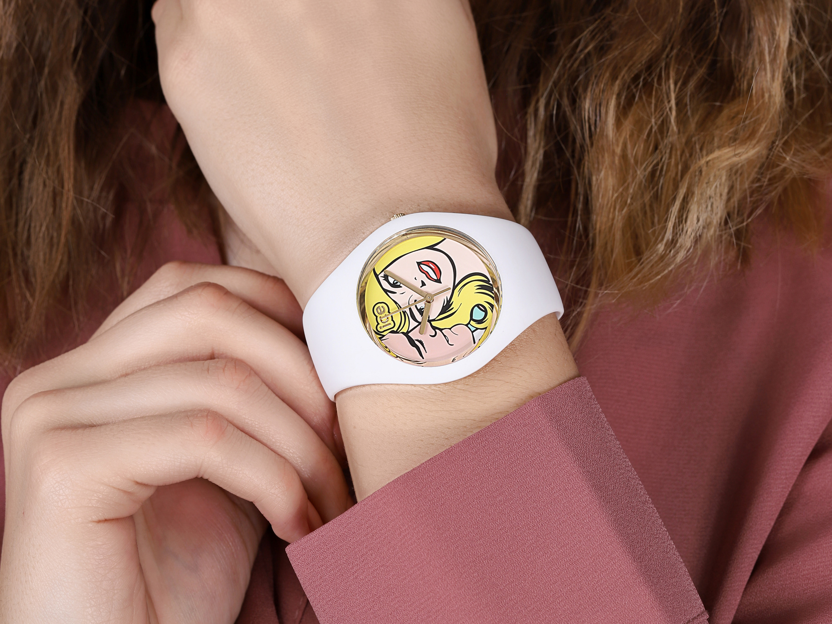 ICE Watch ICE.015265 ICE love lover zegarek fashion/modowy ICE-Love - miniatura 5