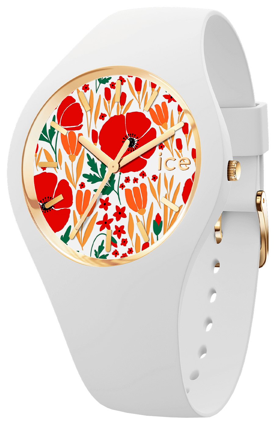 ICE flower - Poppy fields Rozm. S ICE Watch ICE.020512 