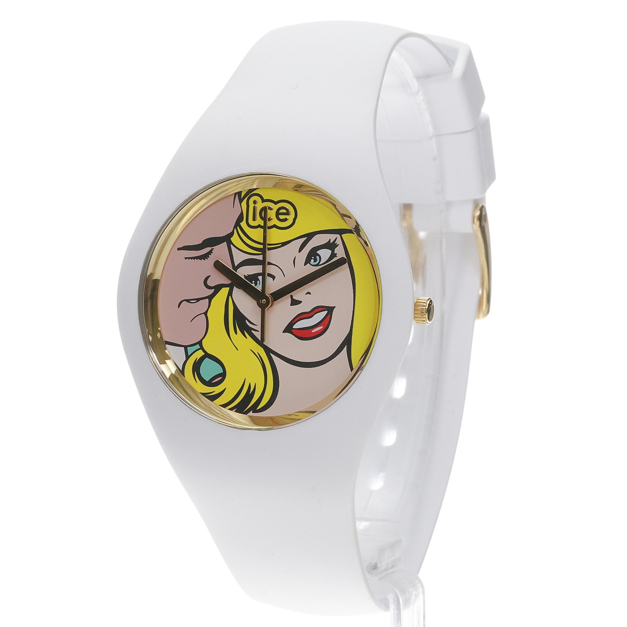 ICE Watch ICE015265 ICE-Love ICE love lover zegarek damski fashion-modowy mineralne - miniatura 2