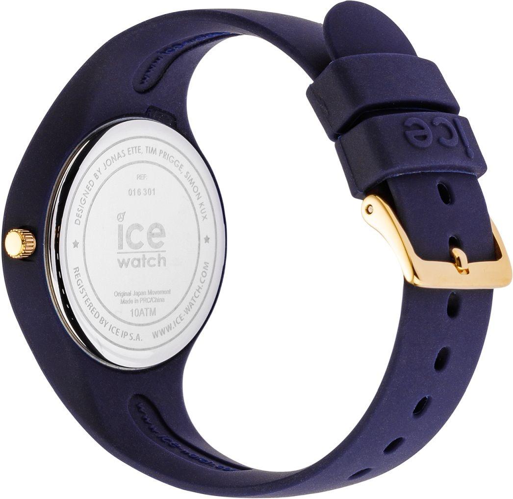 ICE Watch ICE016301 ICE-Cosmos ICE Cosmos - Blue shades Rozm S zegarek damski fashion-modowy mineralne