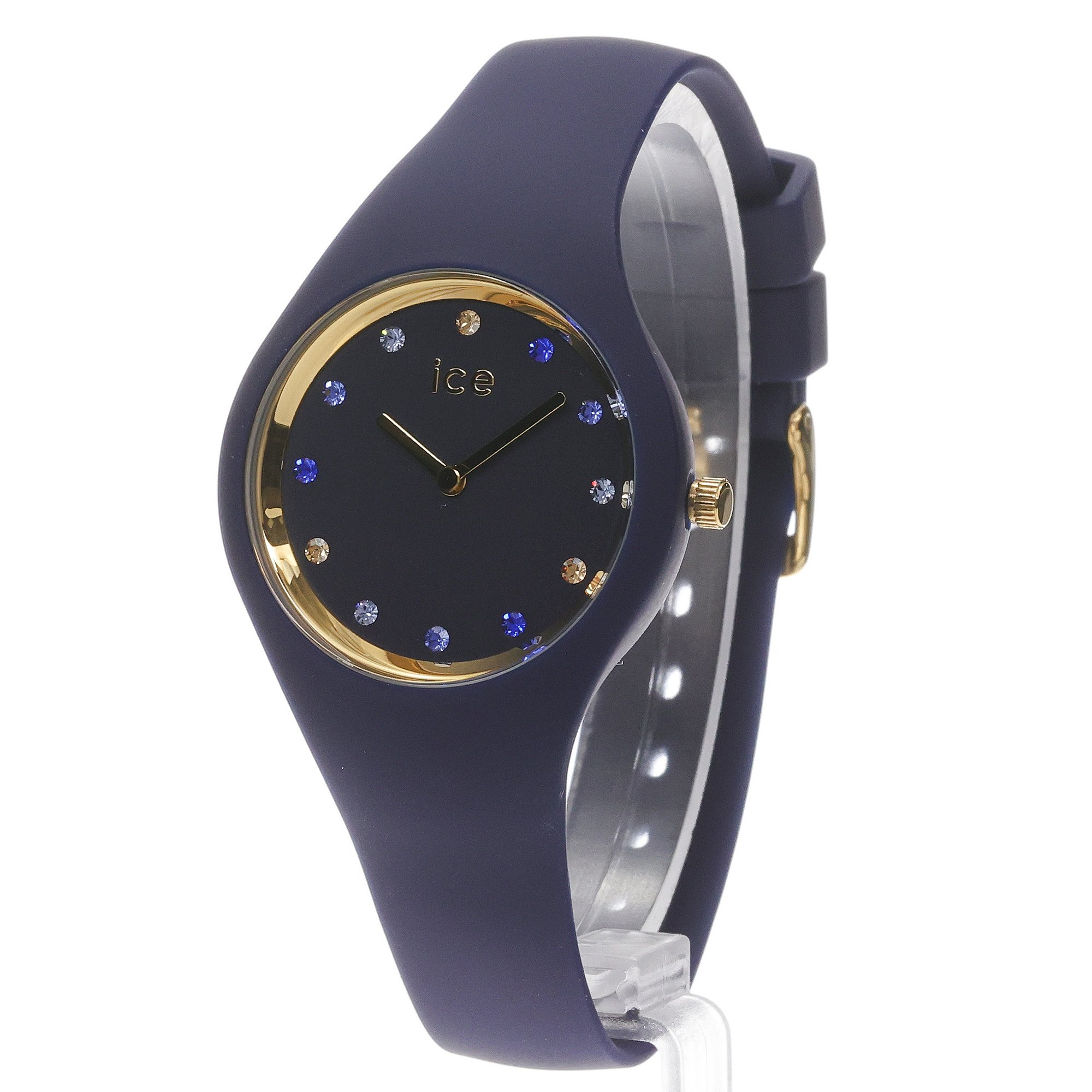 ICE Watch ICE016301 ICE-Cosmos ICE Cosmos - Blue shades Rozm S zegarek damski fashion-modowy mineralne
