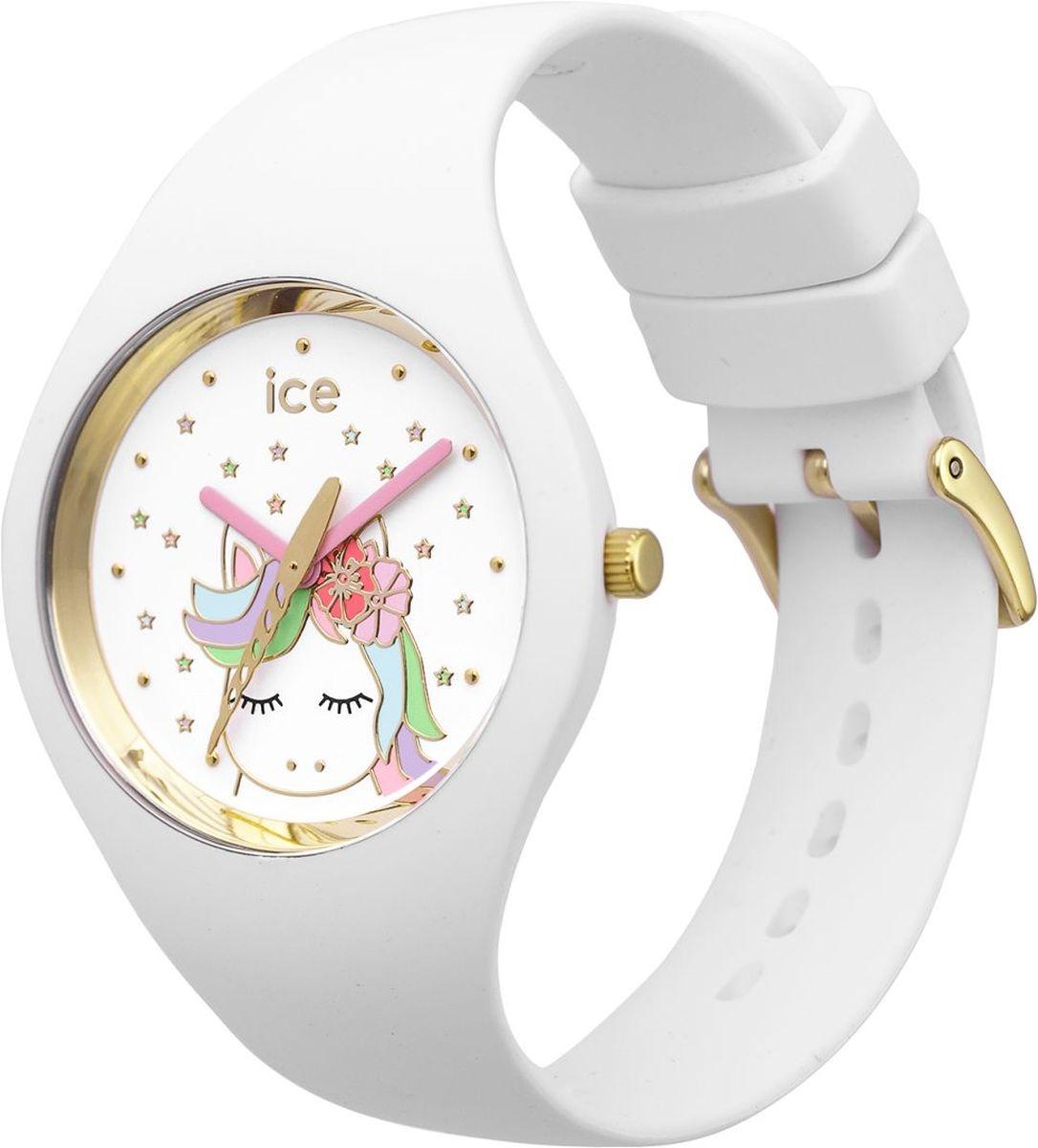 ICE Watch ICE016721 zegarek dla dzieci ICE-Fantasia biały - miniatura 3