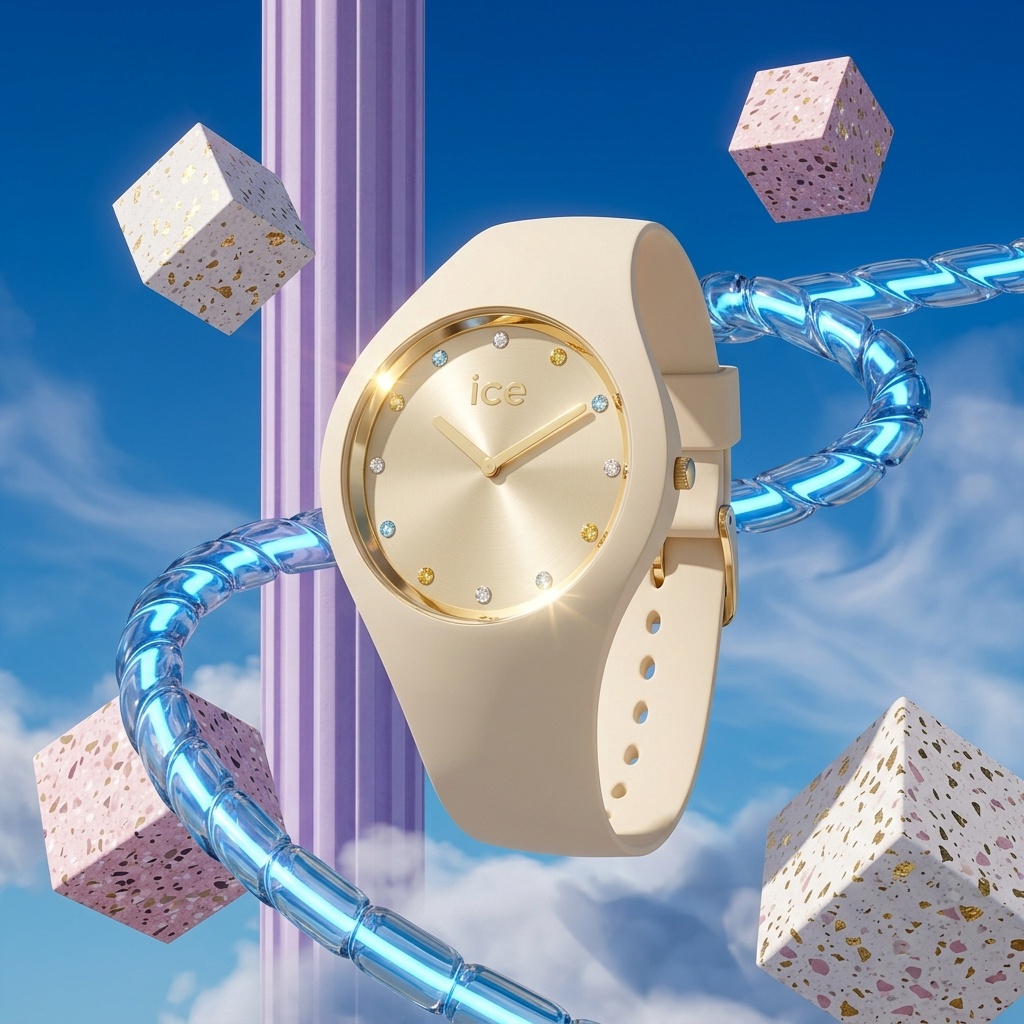 ICE Watch ICE022358 zegarek damski ICE-Cosmos - miniatura 2