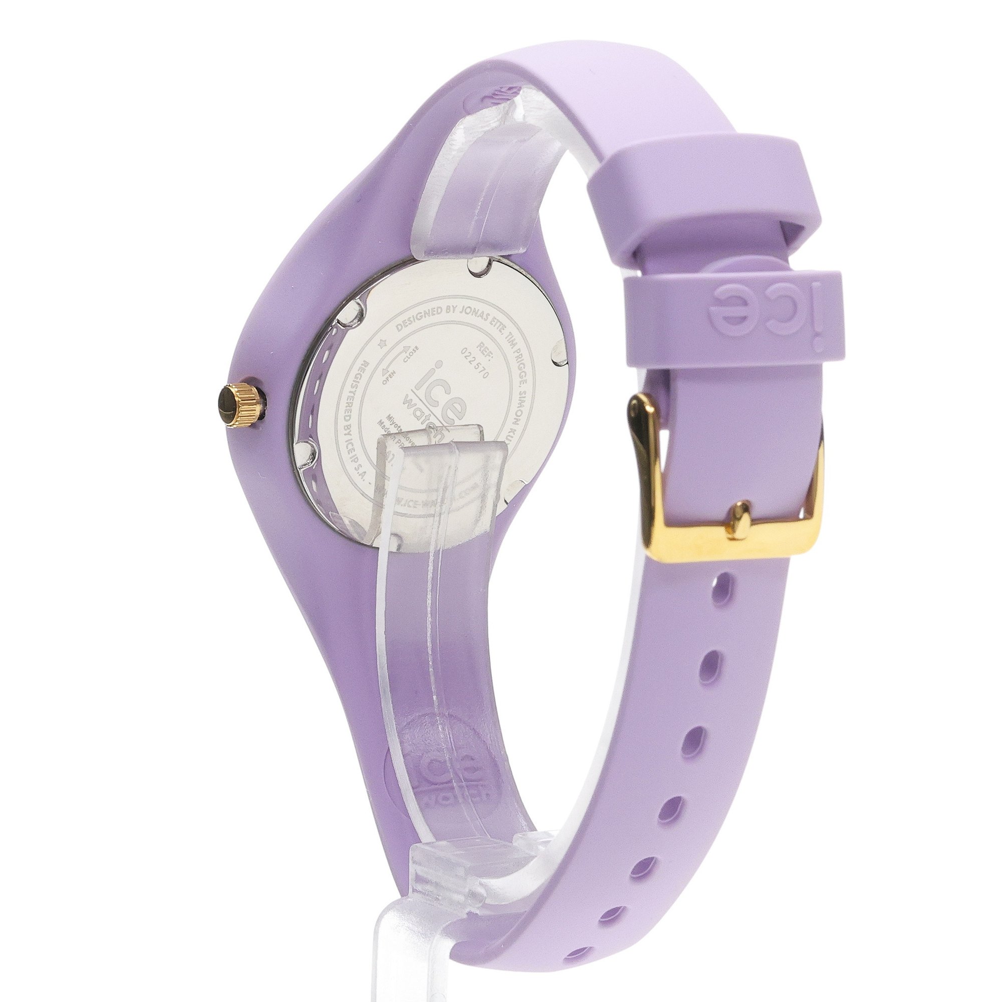 ICE Watch ICE022570 damski zegarek ICE-Glitter pasek