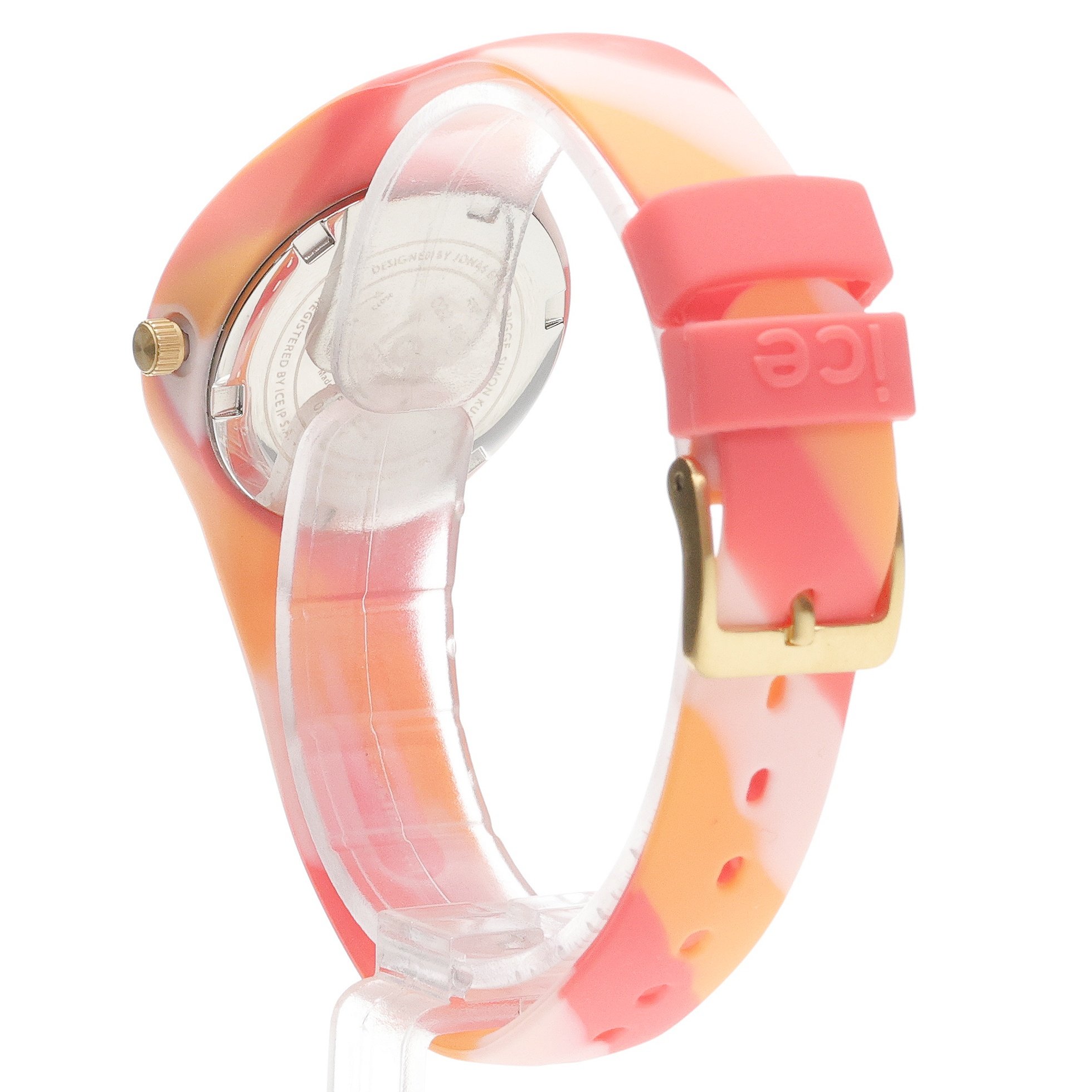 ICE Watch ICE022597 ICE Tie and Dye - Sunrise rozm XS zegarek klasyczny ICE-Tie and Dye - miniatura 4