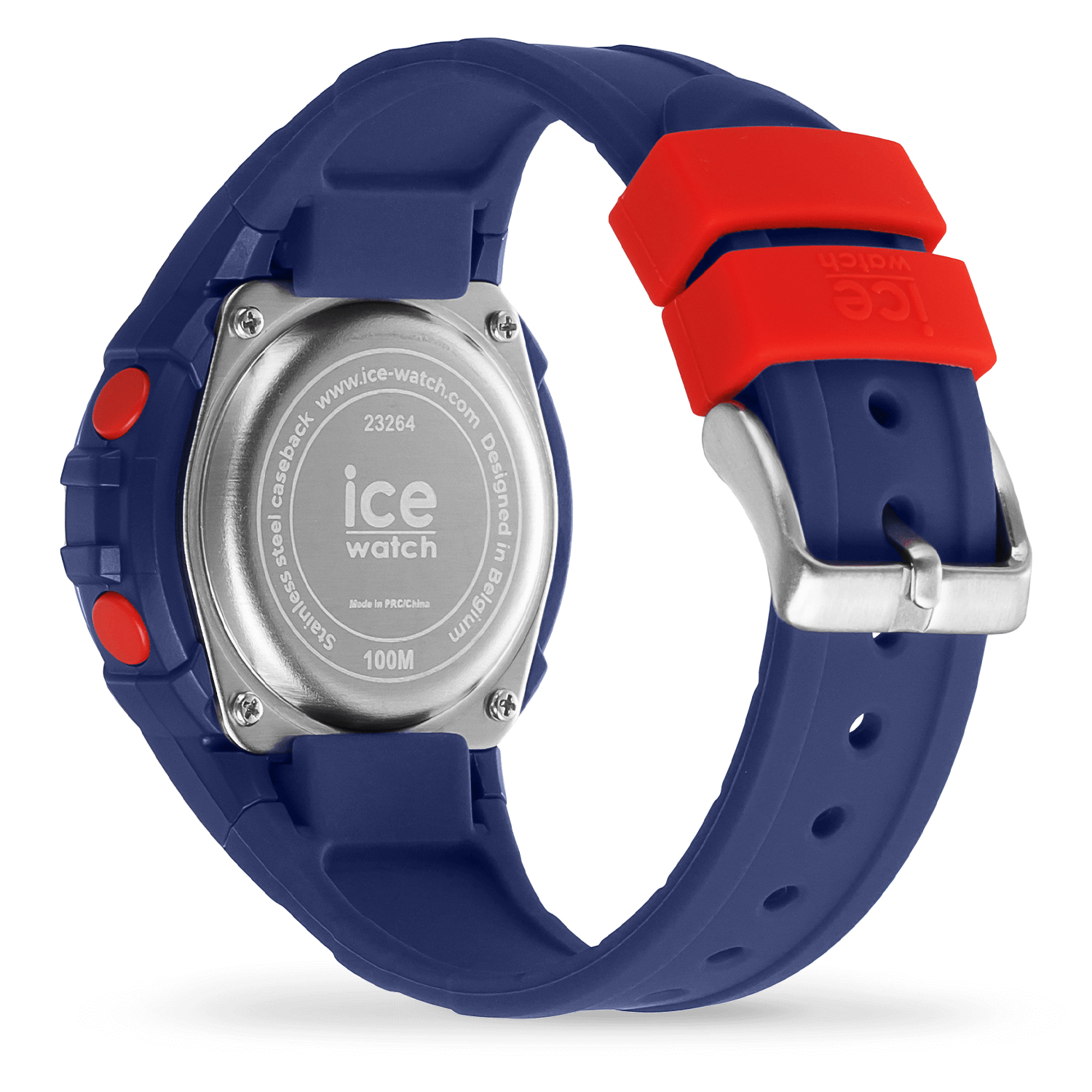 ICE Watch ICE023264 ICE Digit Explorer - Blue Red Rozm S zegarek sportowy ICE-Digit - miniatura 7