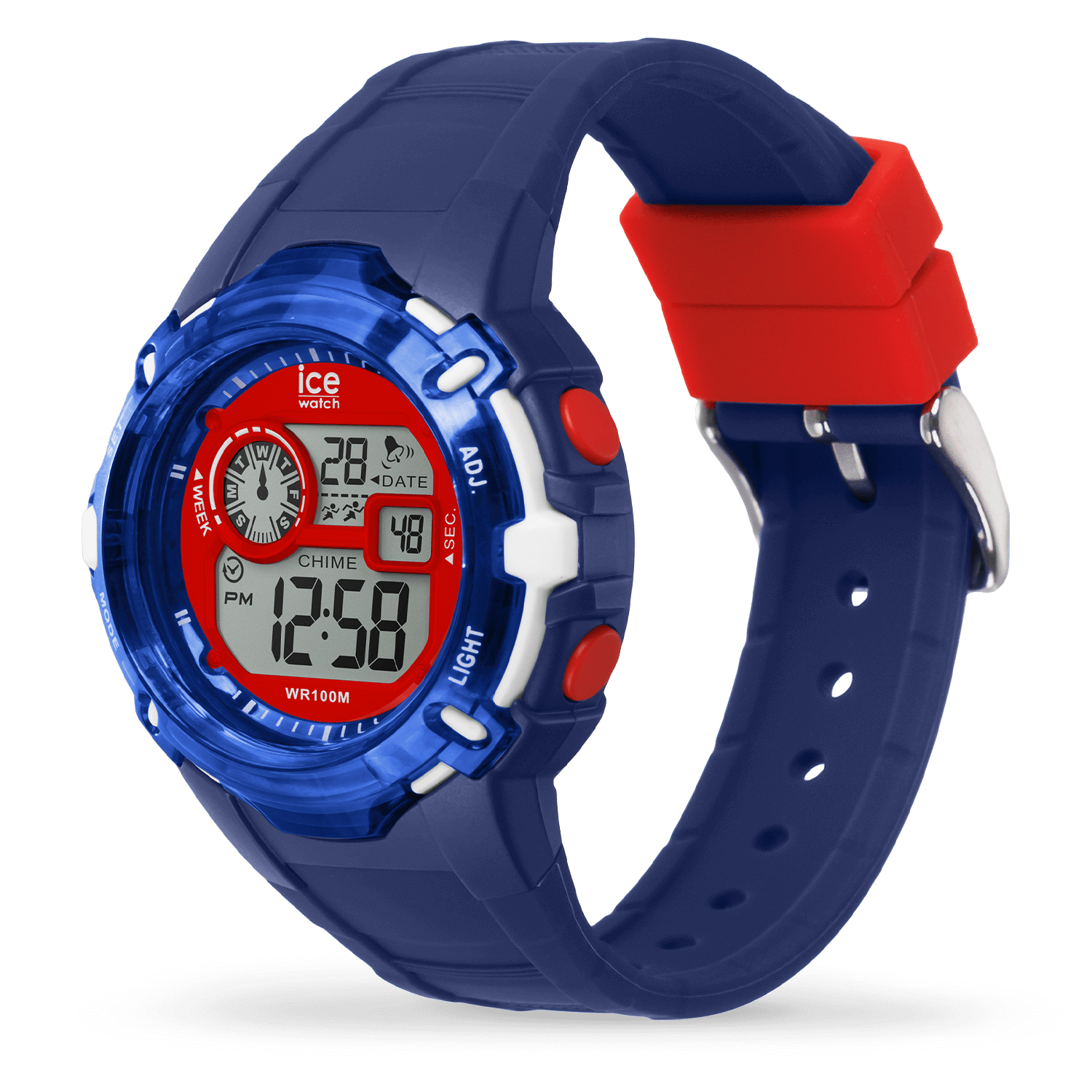 ICE Watch ICE023264 zegarek męski ICE-Digit - miniatura 5