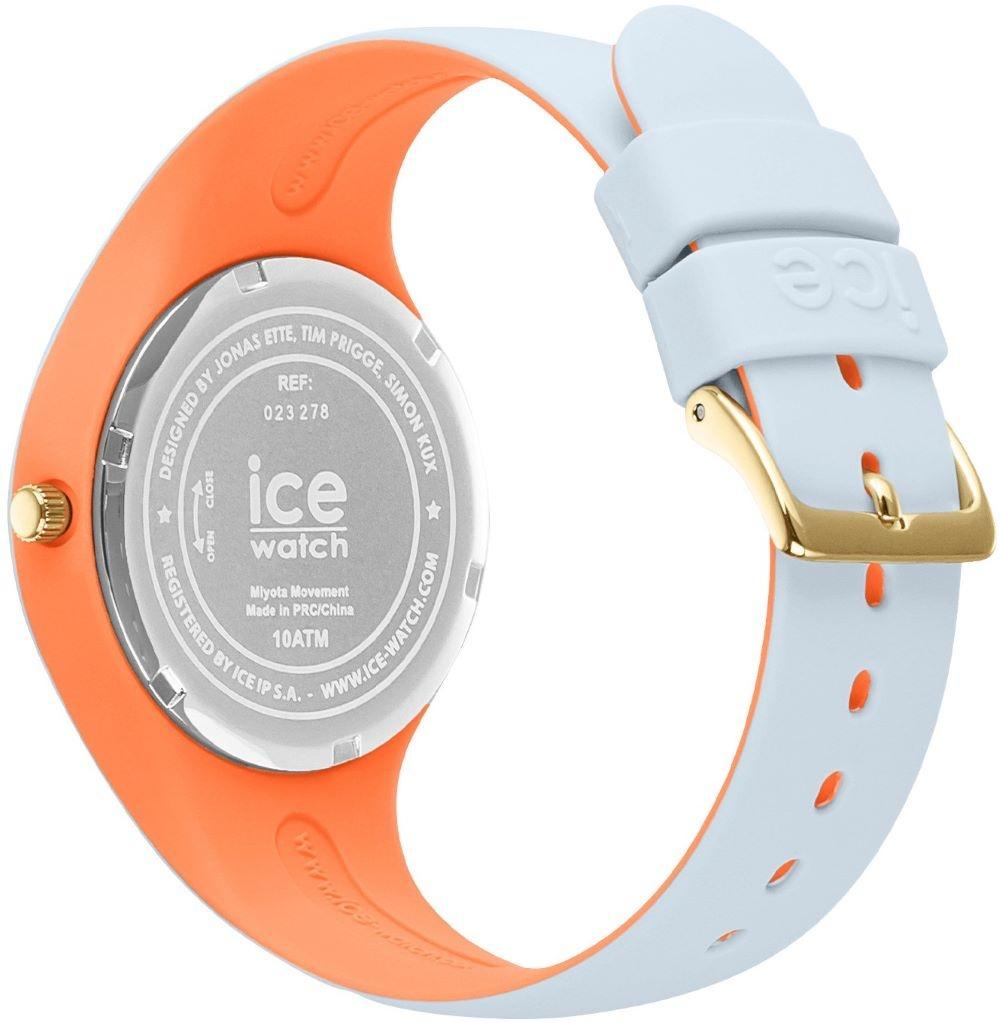 ICE Watch ICE023278 zegarek niebieski fashion-modowy ICE-Duo pasek - miniatura 7