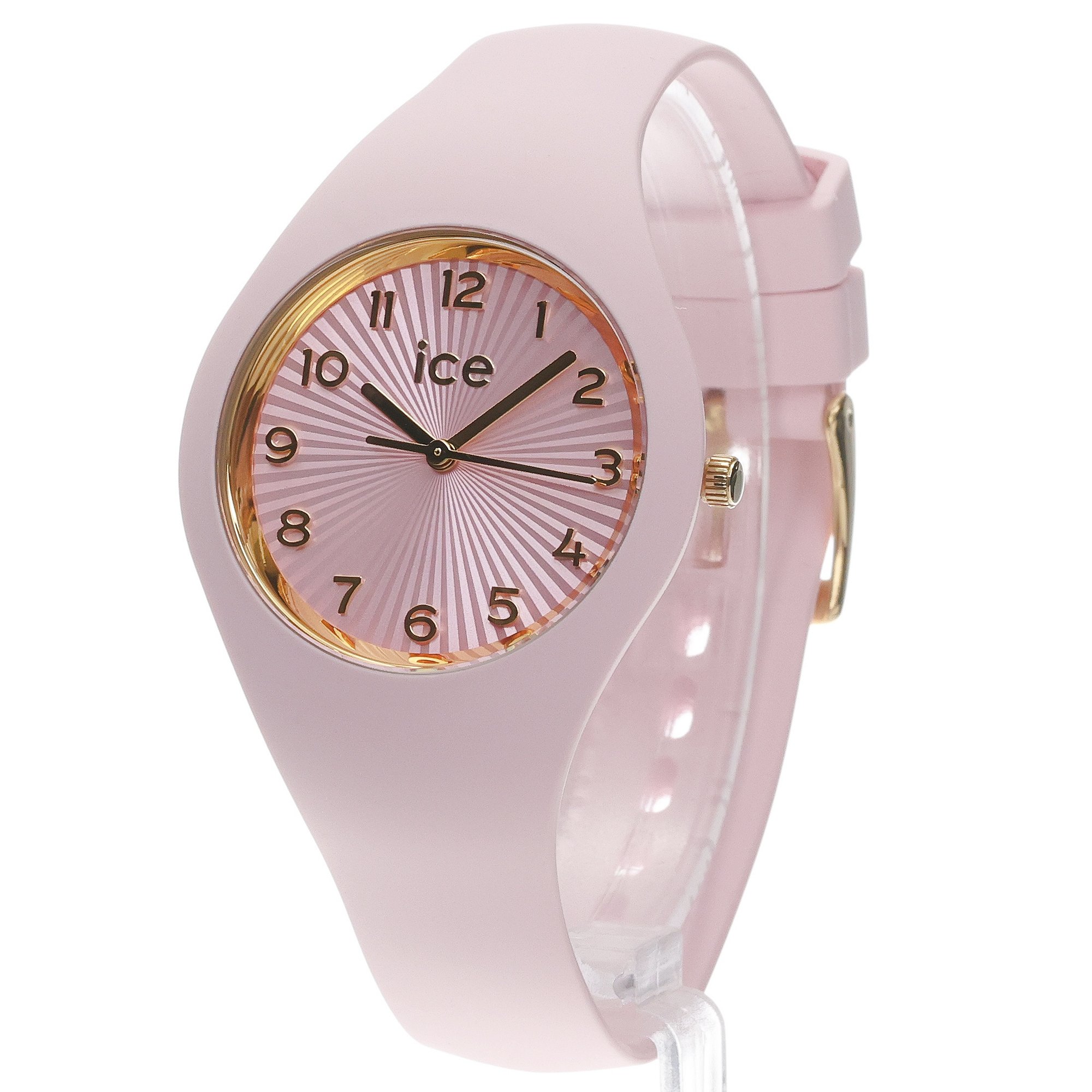 ICE Watch ICE025253 Ice Champagne - Soft Pink rozm S zegarek klasyczny ICE-Champagne - miniatura 2