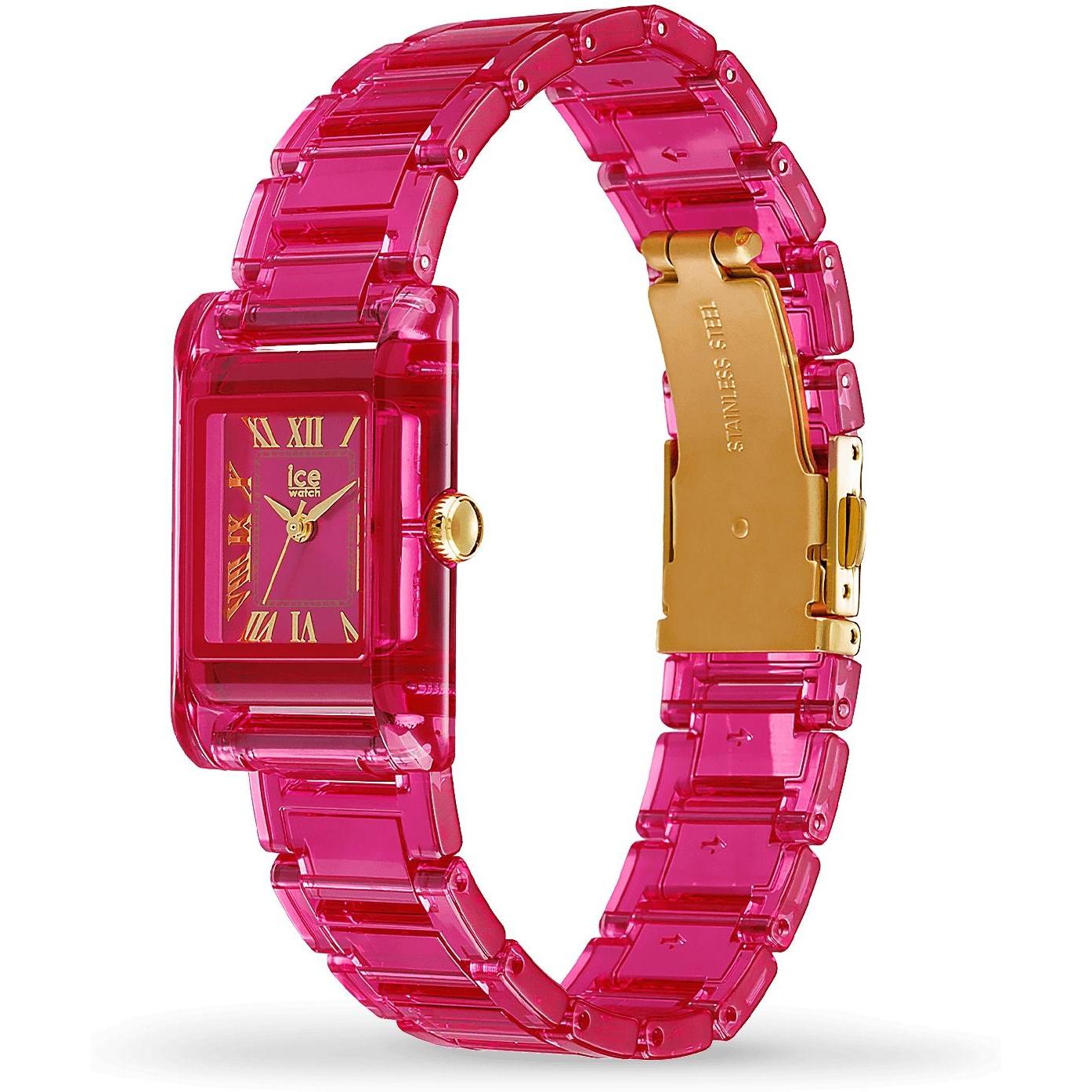 ICE Watch ICE025714 Ice Power PW6 - Flashy Pink 23mm zegarek fashion-modowy ICE-Power