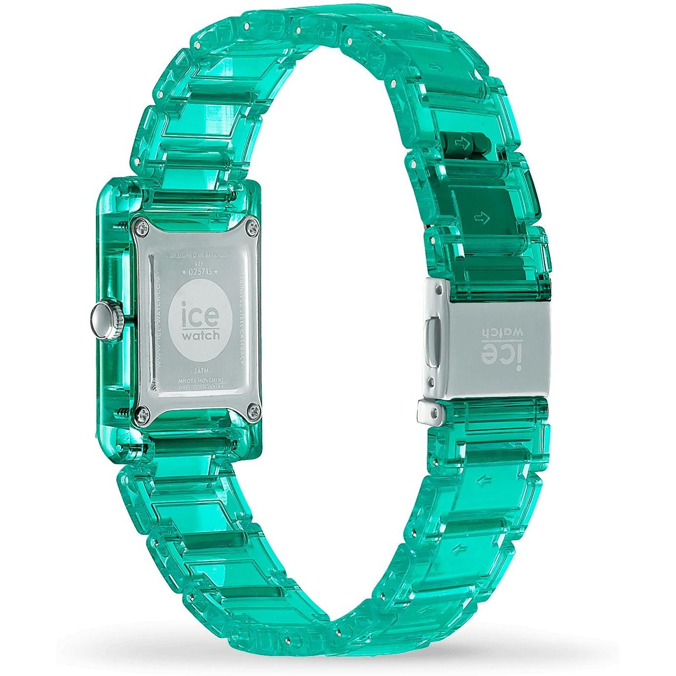 ICE Watch ICE025715 Ice Power PW6 - Turquoise 23mm zegarek fashion-modowy ICE-Power