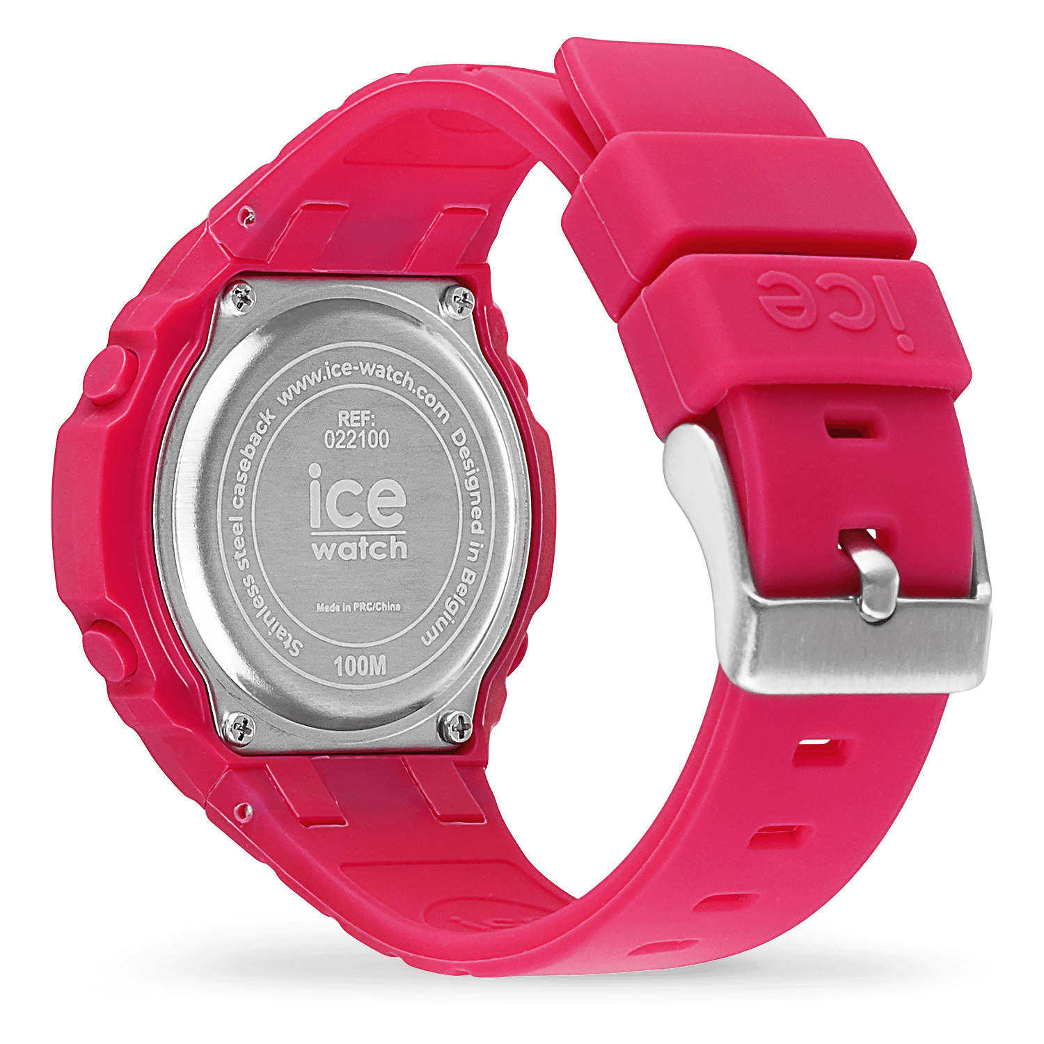 ICE022100 dla dzieci zegarek ICE-Digit pasek - miniatura 4