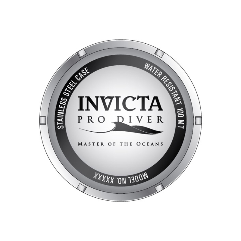 Invicta 23067 zegarek klasyczny Pro Diver - miniatura 4
