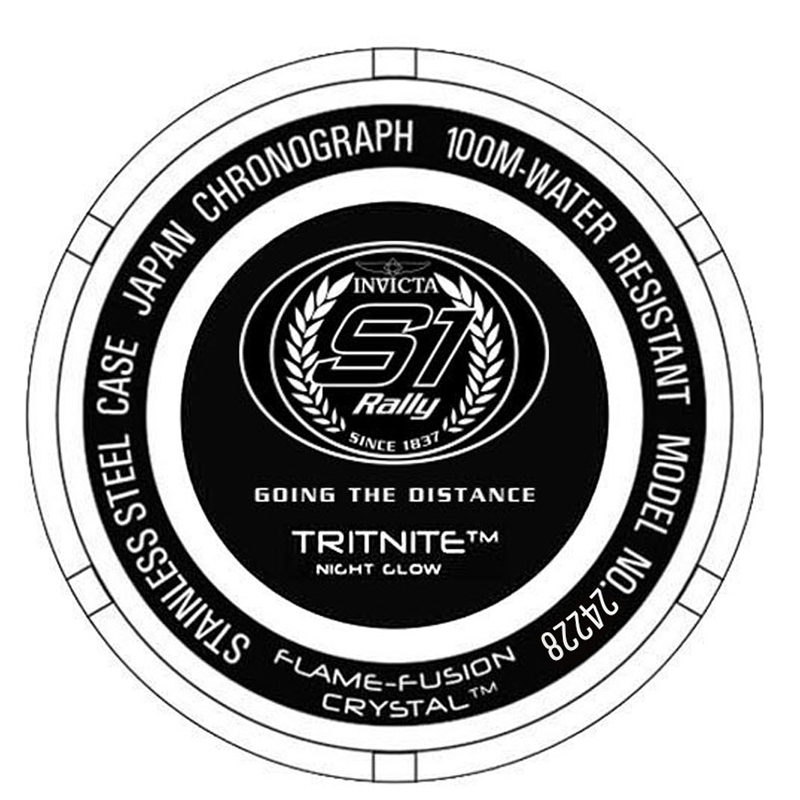 Invicta 24228 zegarek - miniatura 4