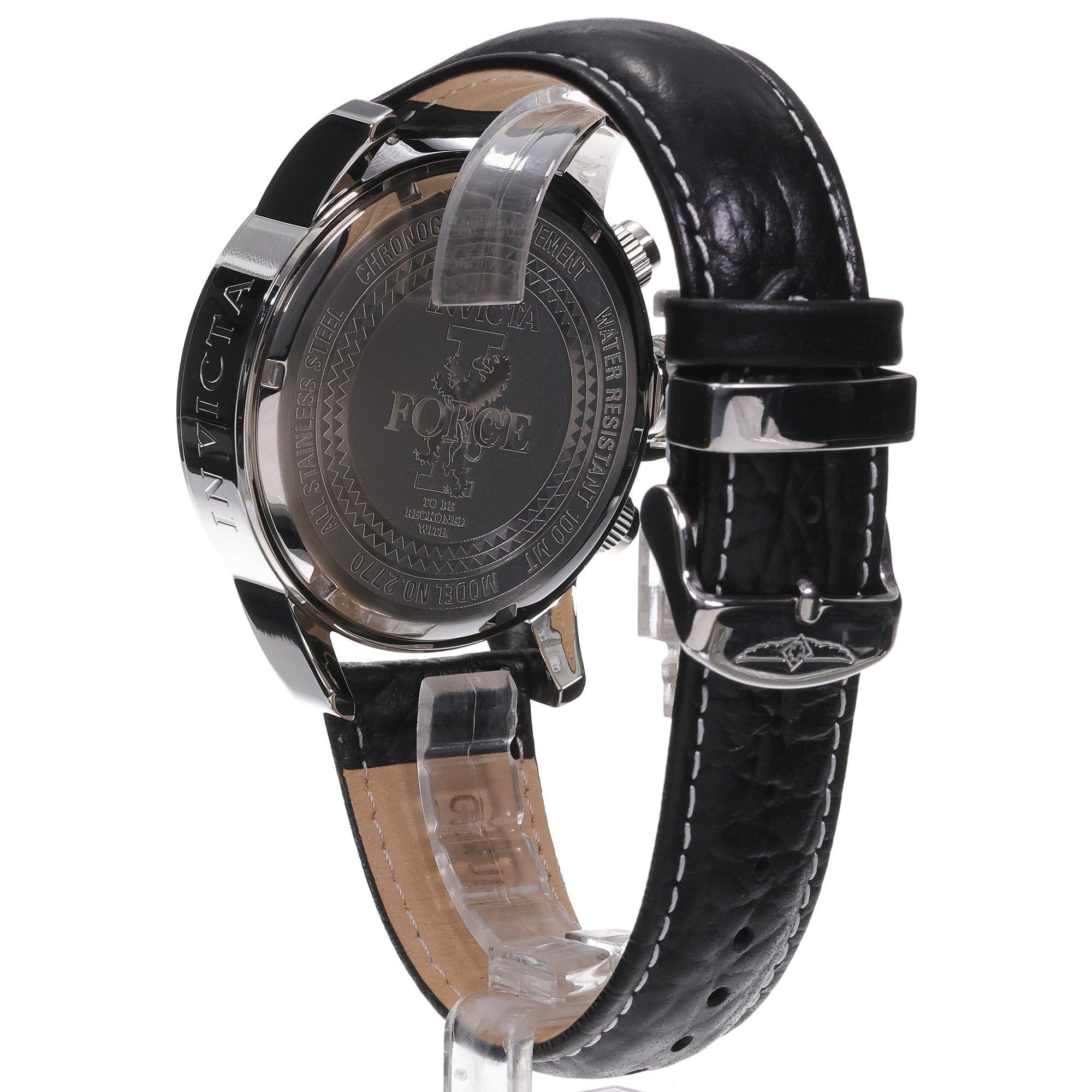 Invicta 2770 zegarek męski sportowy Force pasek - miniatura 4