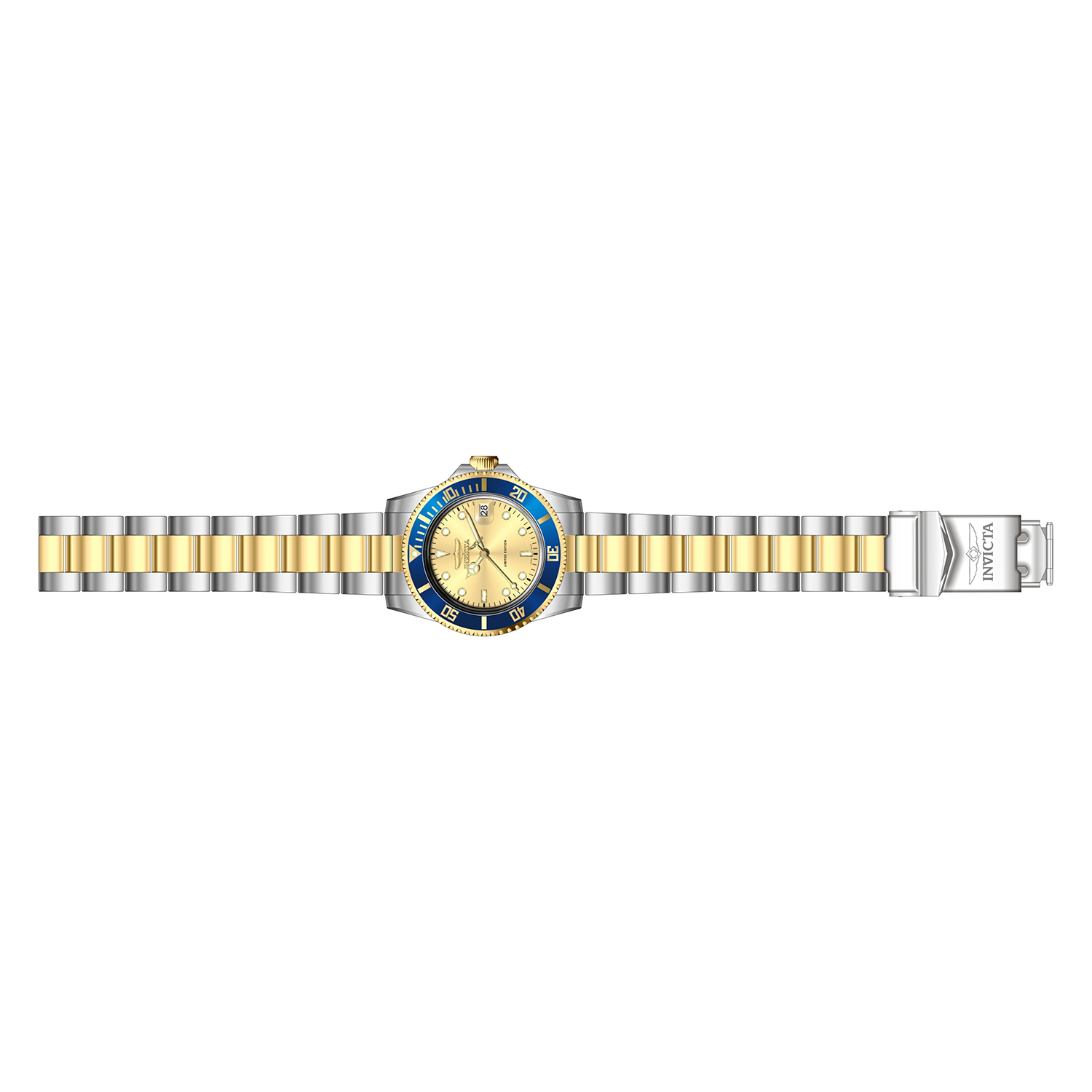 Invicta ILE8928OBA zegarek - miniatura 4