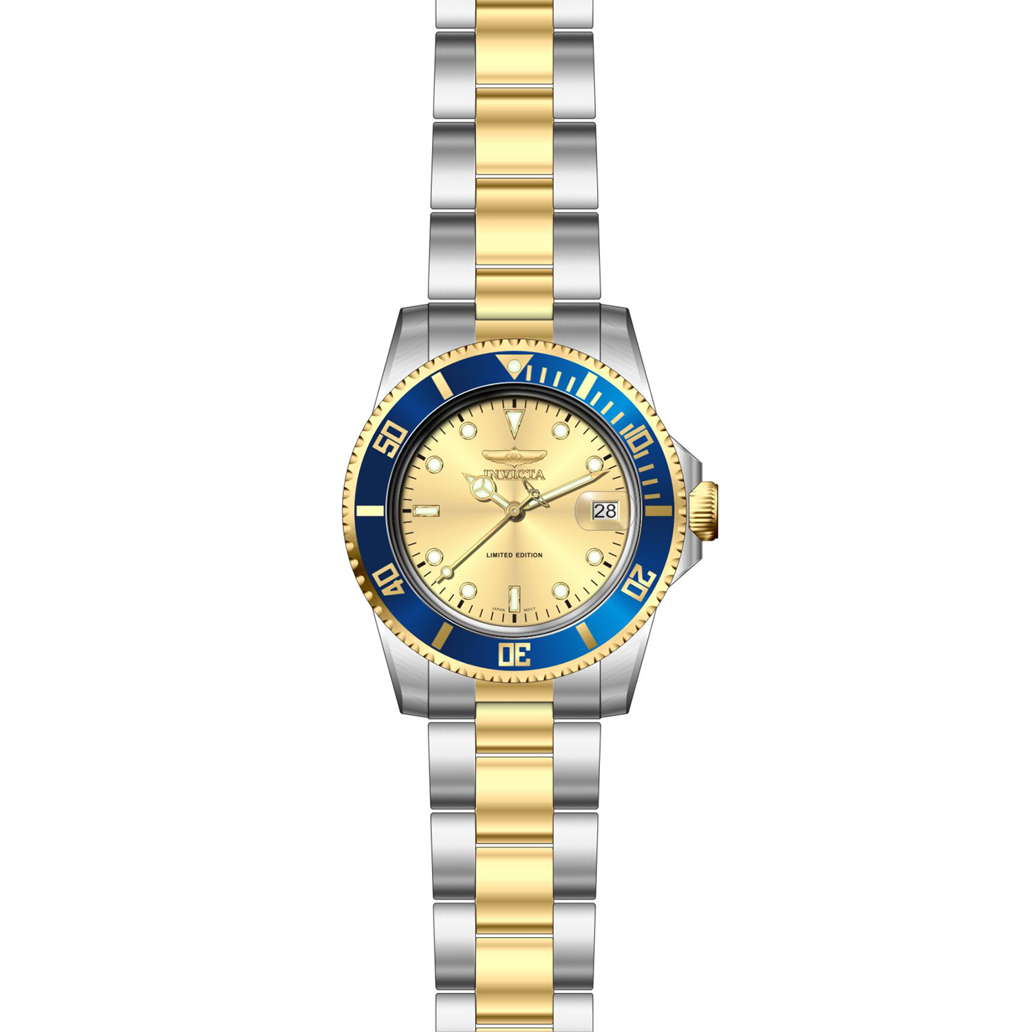 Invicta ILE8928OBA zegarek - miniatura 3