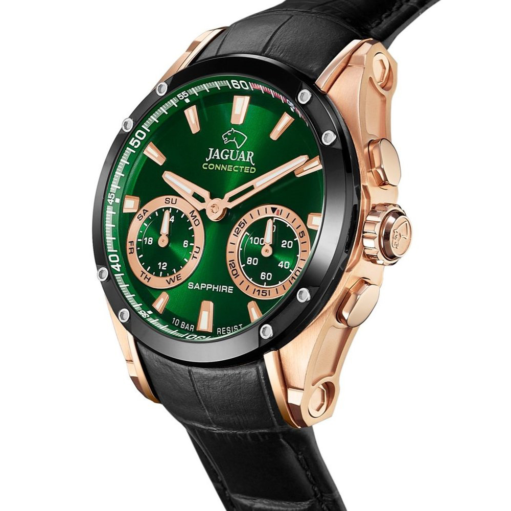 J959-2 smartwatch męski Hybrid