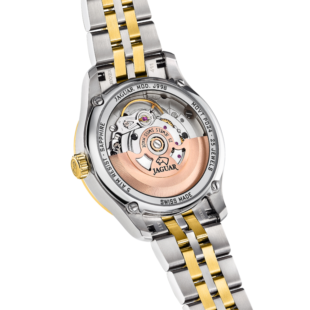 J998-2 zegarek damski Heritage - miniatura 2