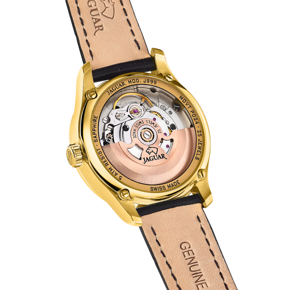 J999-A damski zegarek Heritage pasek - miniatura 2