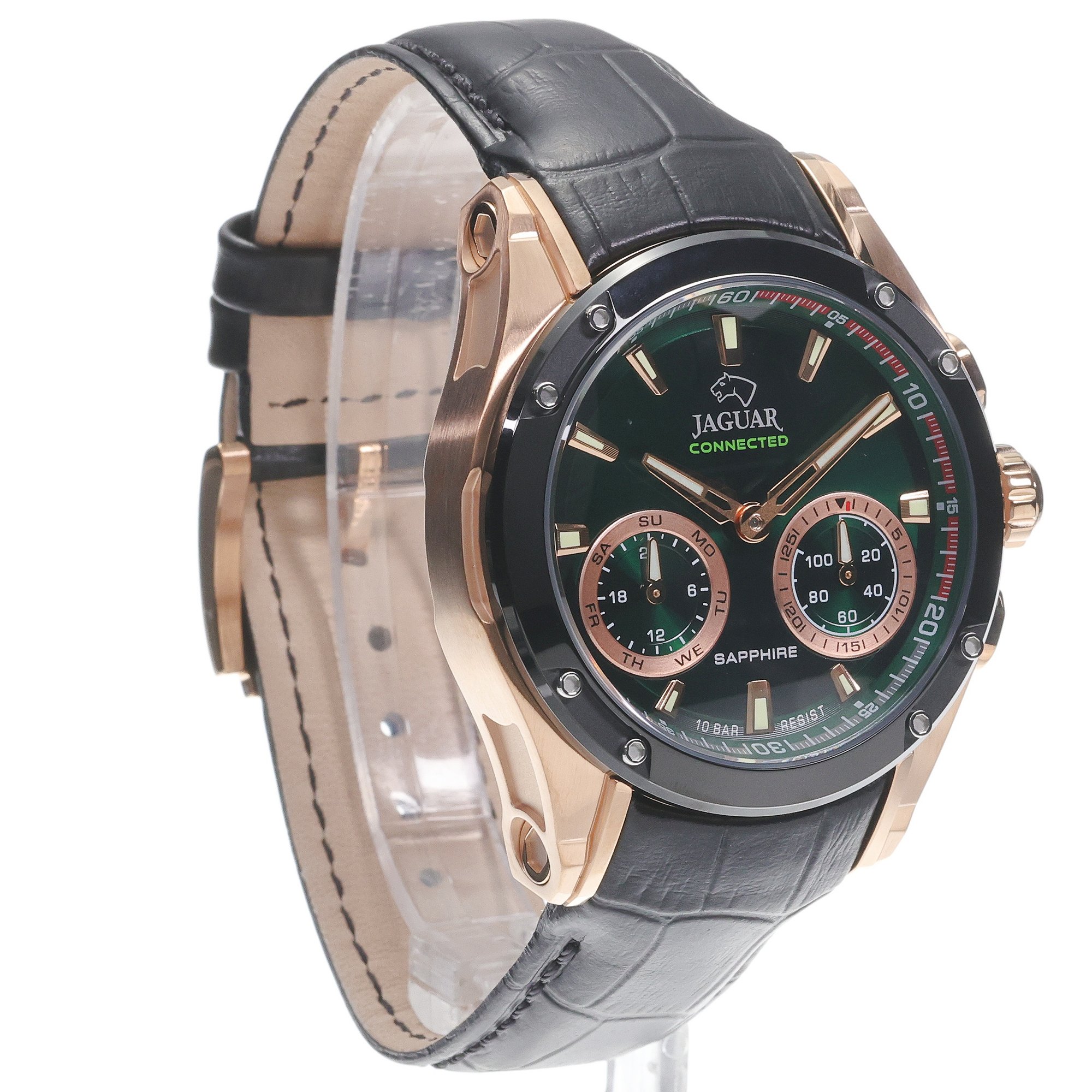 Jaguar J959-2 smartwatch elegancki Hybrid