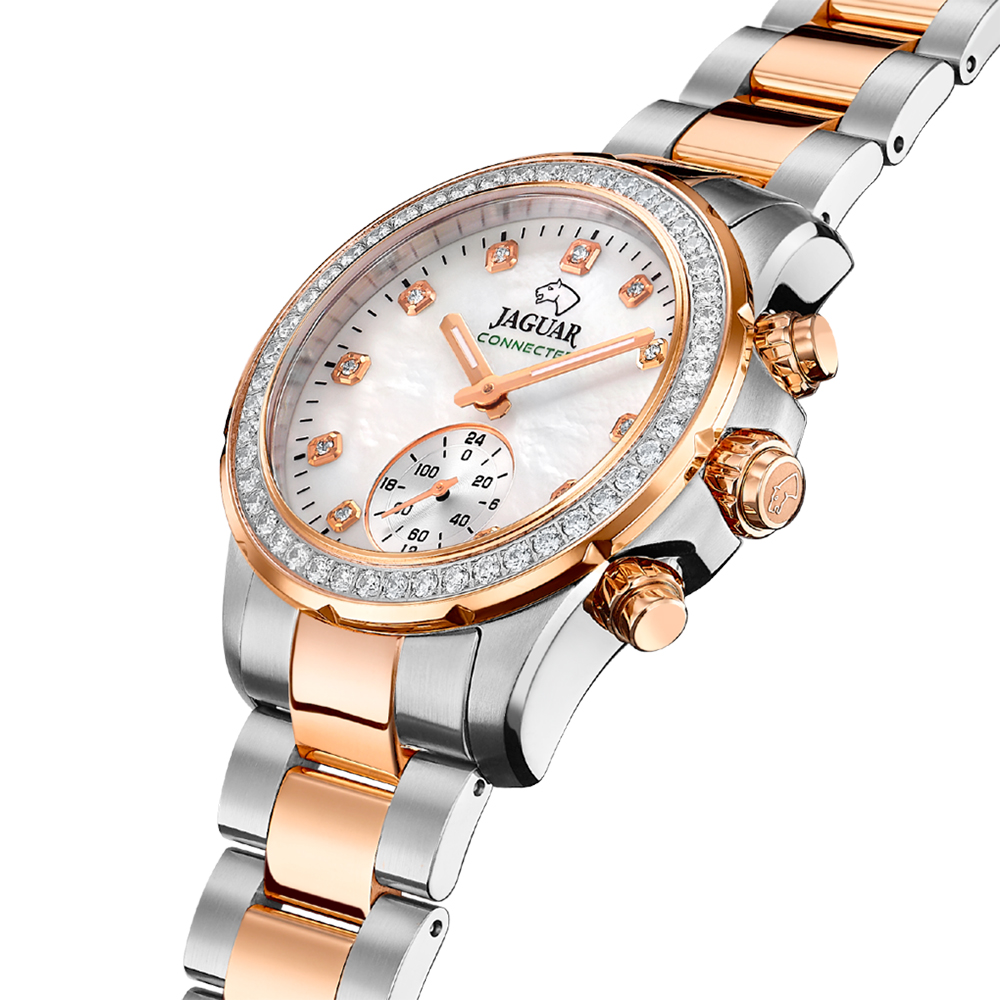 Jaguar J981-1 smartwatch damski Hybrid - miniatura 2