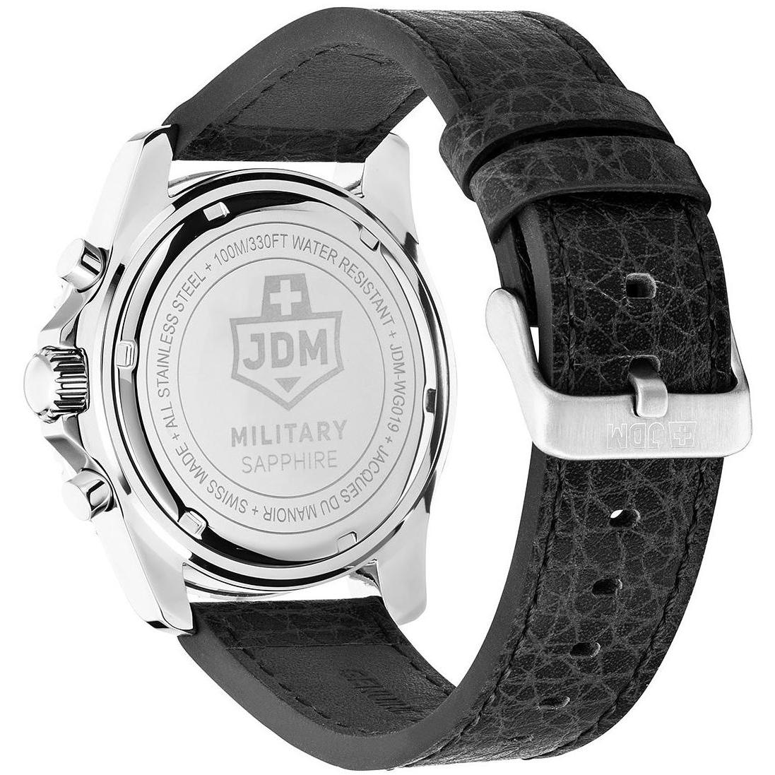 JDM Military JDM-WG019-05 zegarek - miniatura 3