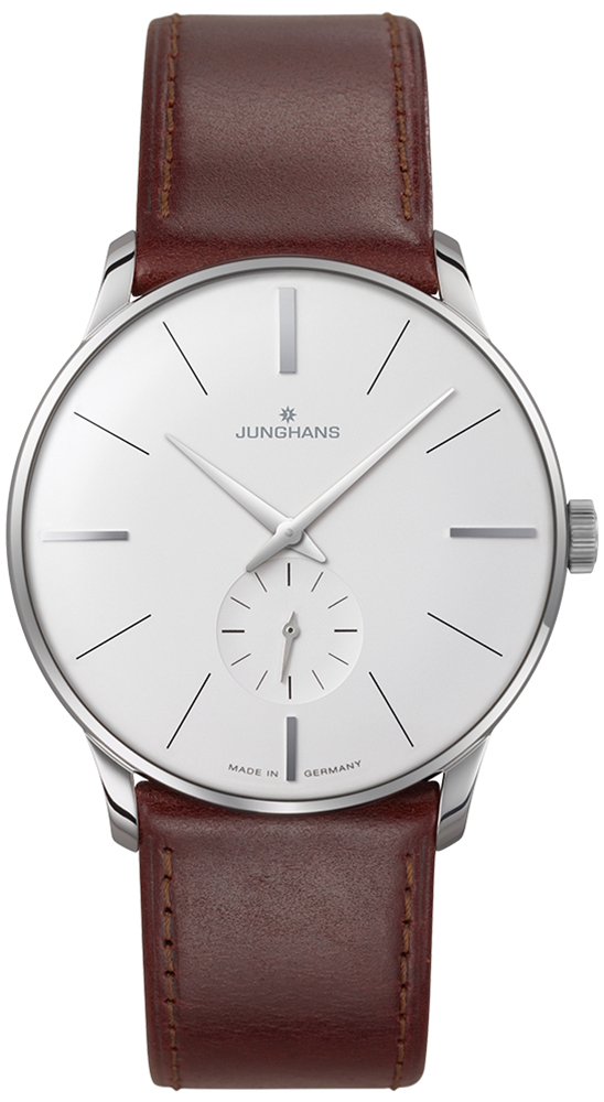 Meister Handaufzug Junghans 27/3200.02 